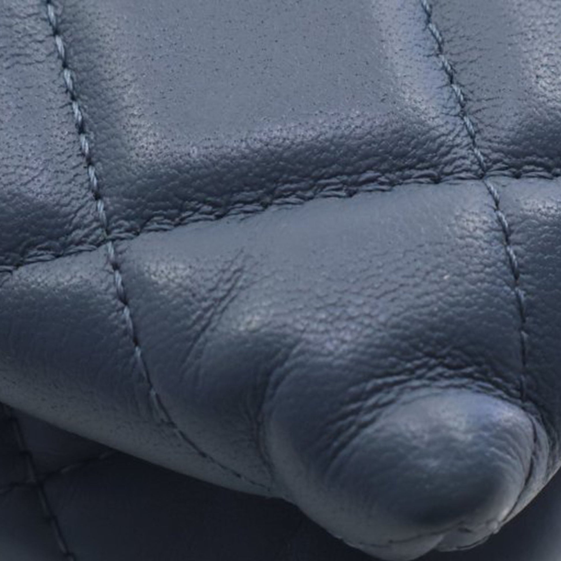 Chanel Medium Quilted Calfskin 19 Flap