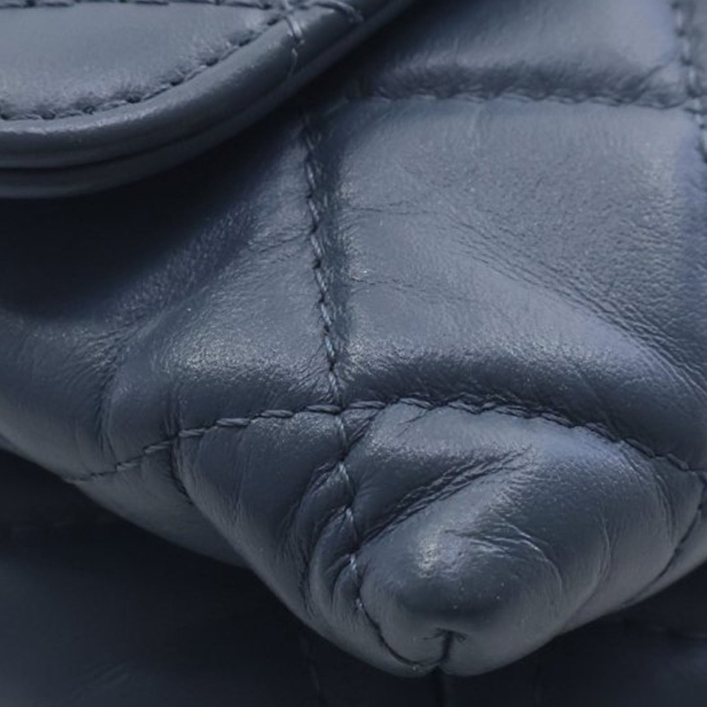 Chanel Medium Quilted Calfskin 19 Flap