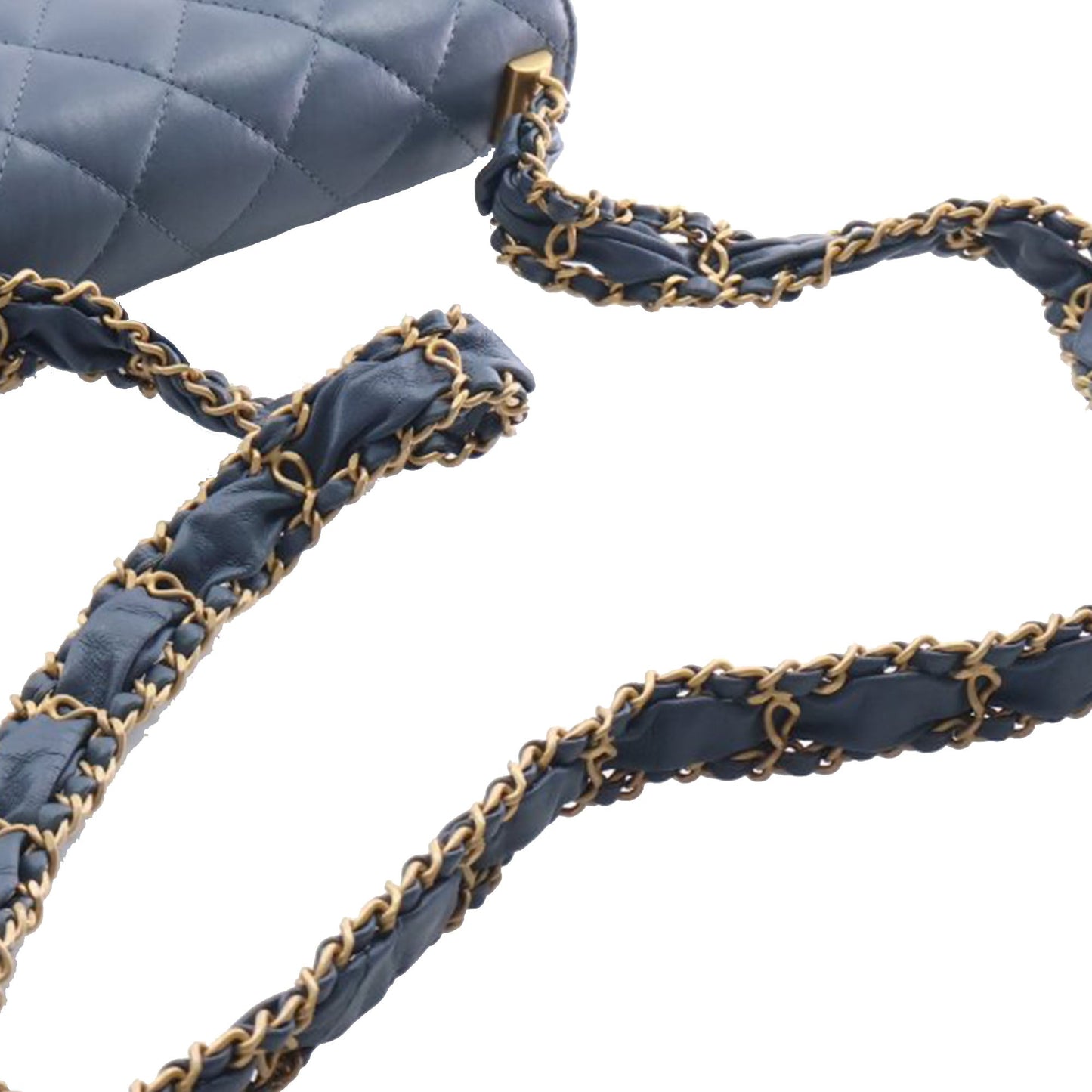 Chanel Medium Quilted Calfskin 19 Flap