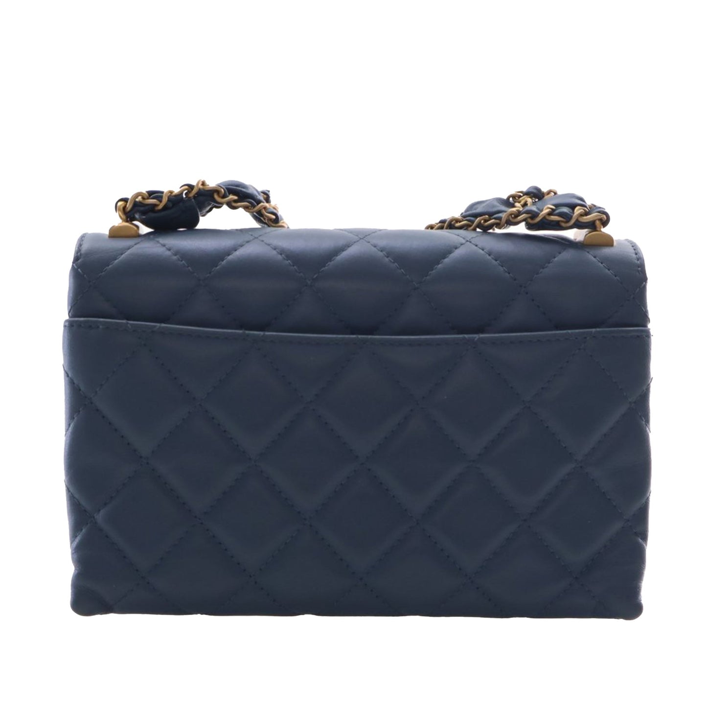 Chanel Medium Quilted Calfskin 19 Flap