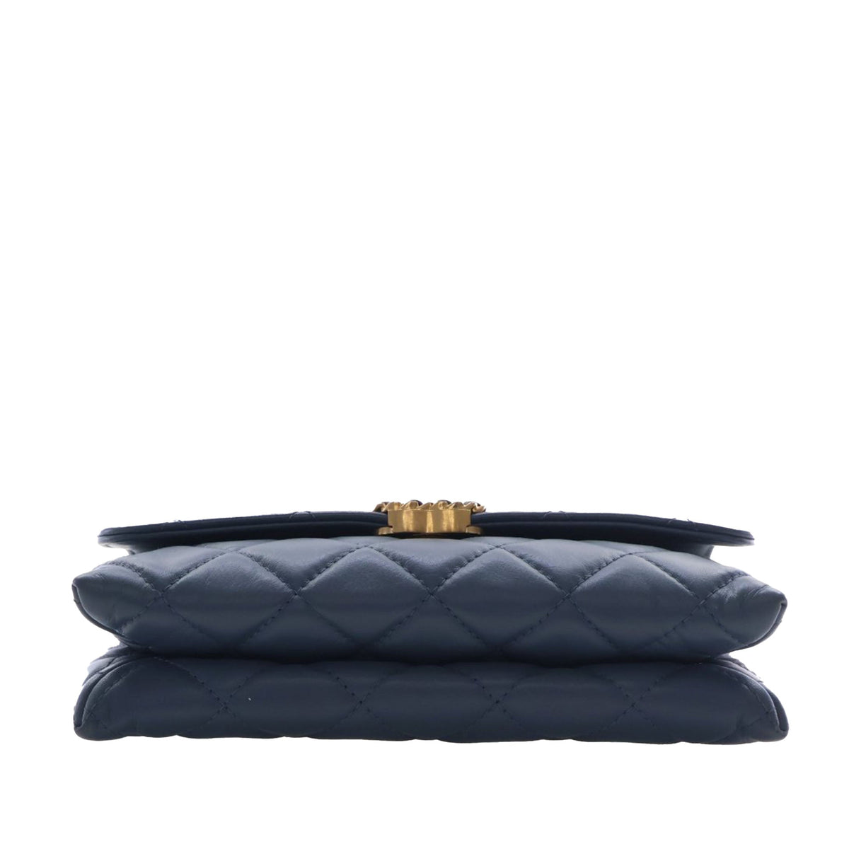 Chanel Medium Quilted Calfskin 19 Flap