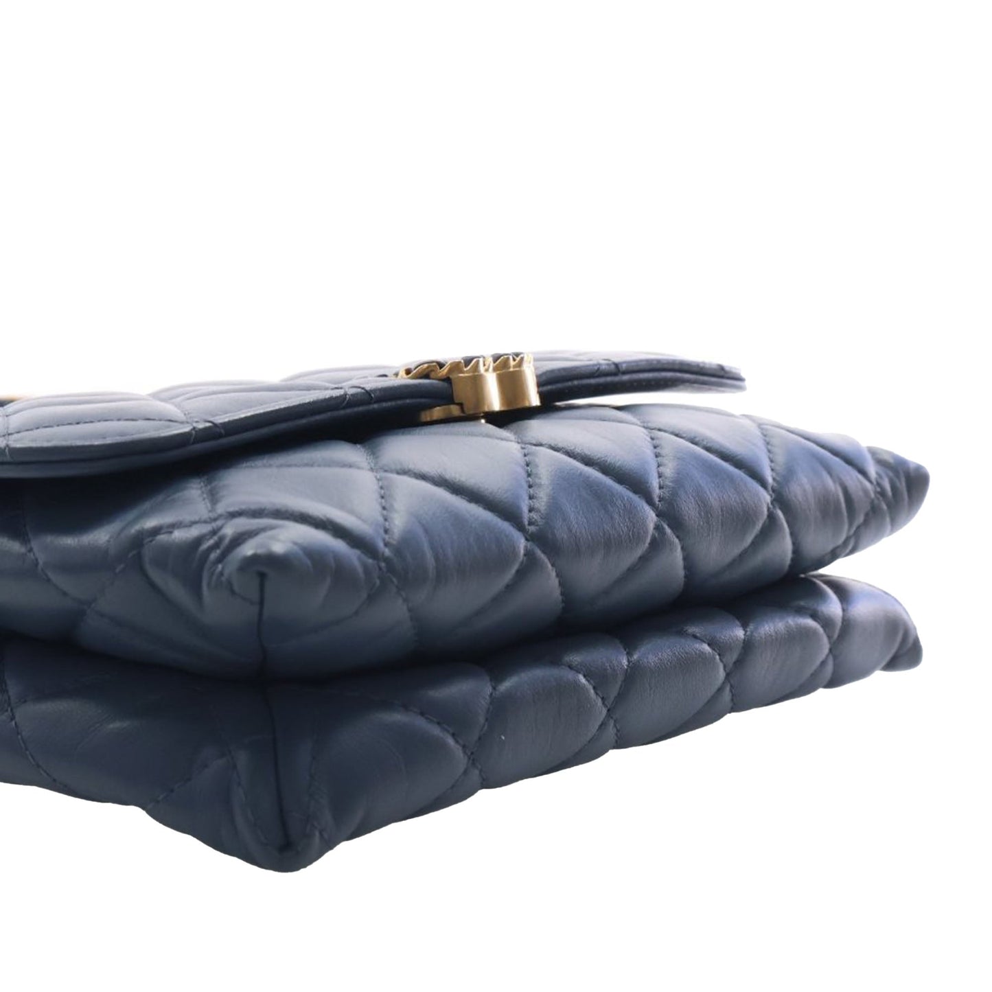 Chanel Medium Quilted Calfskin 19 Flap