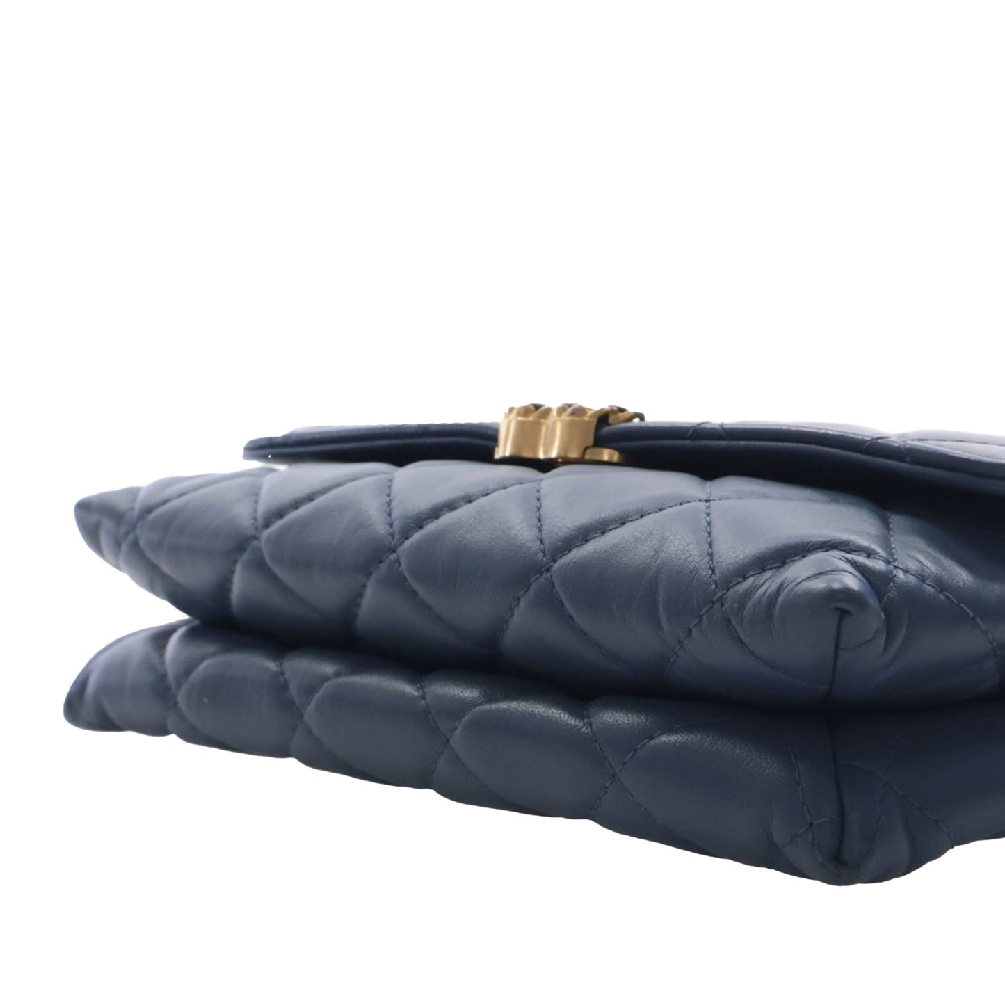 Chanel Medium Quilted Calfskin 19 Flap