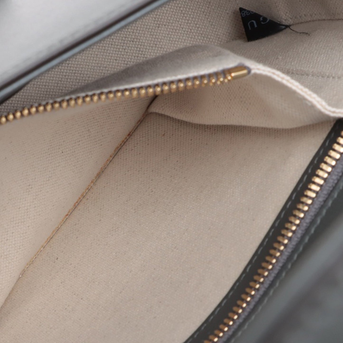 Gucci Large Calfskin Web Horsebit 1955 Crossbody