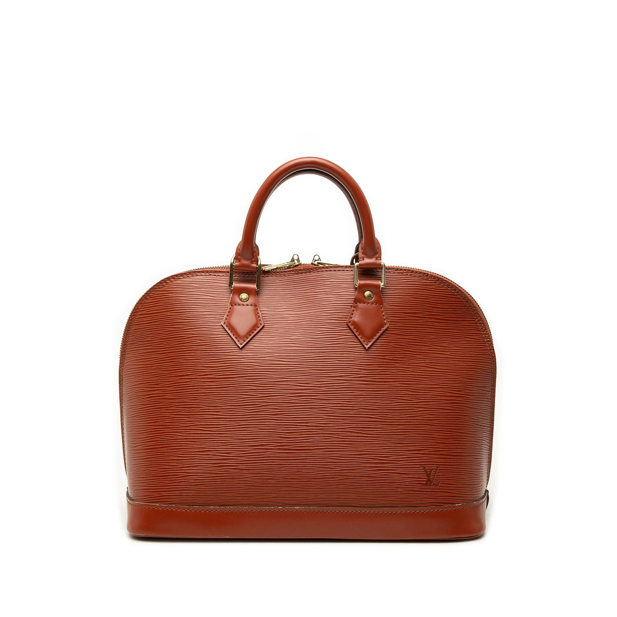 Louis Vuitton Epi Alma PM