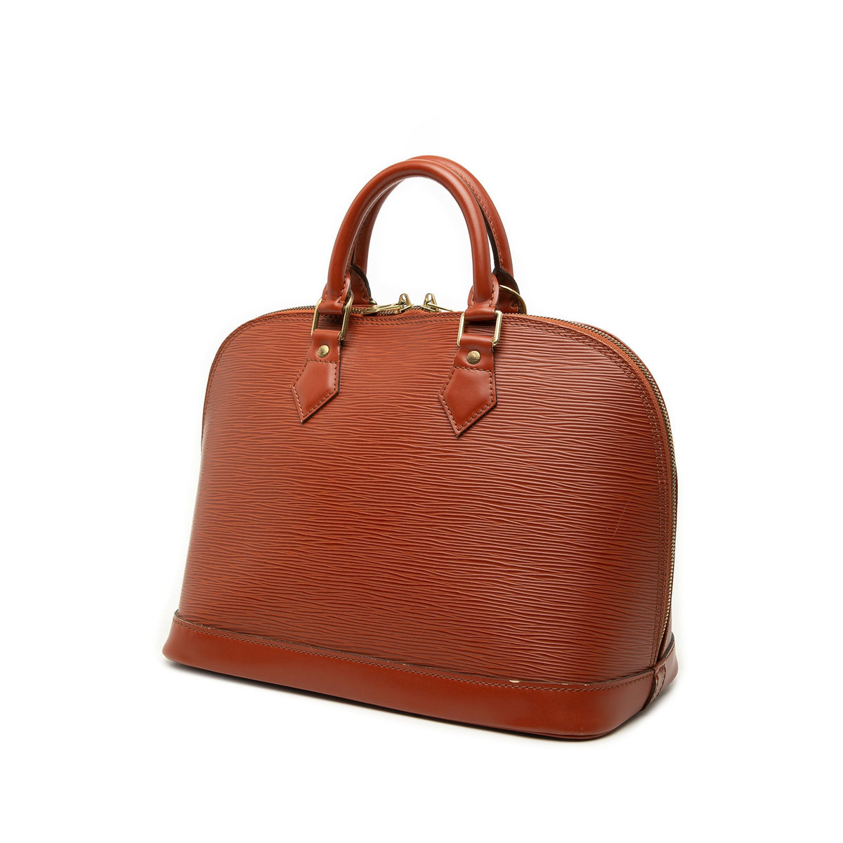 Louis Vuitton Epi Alma PM