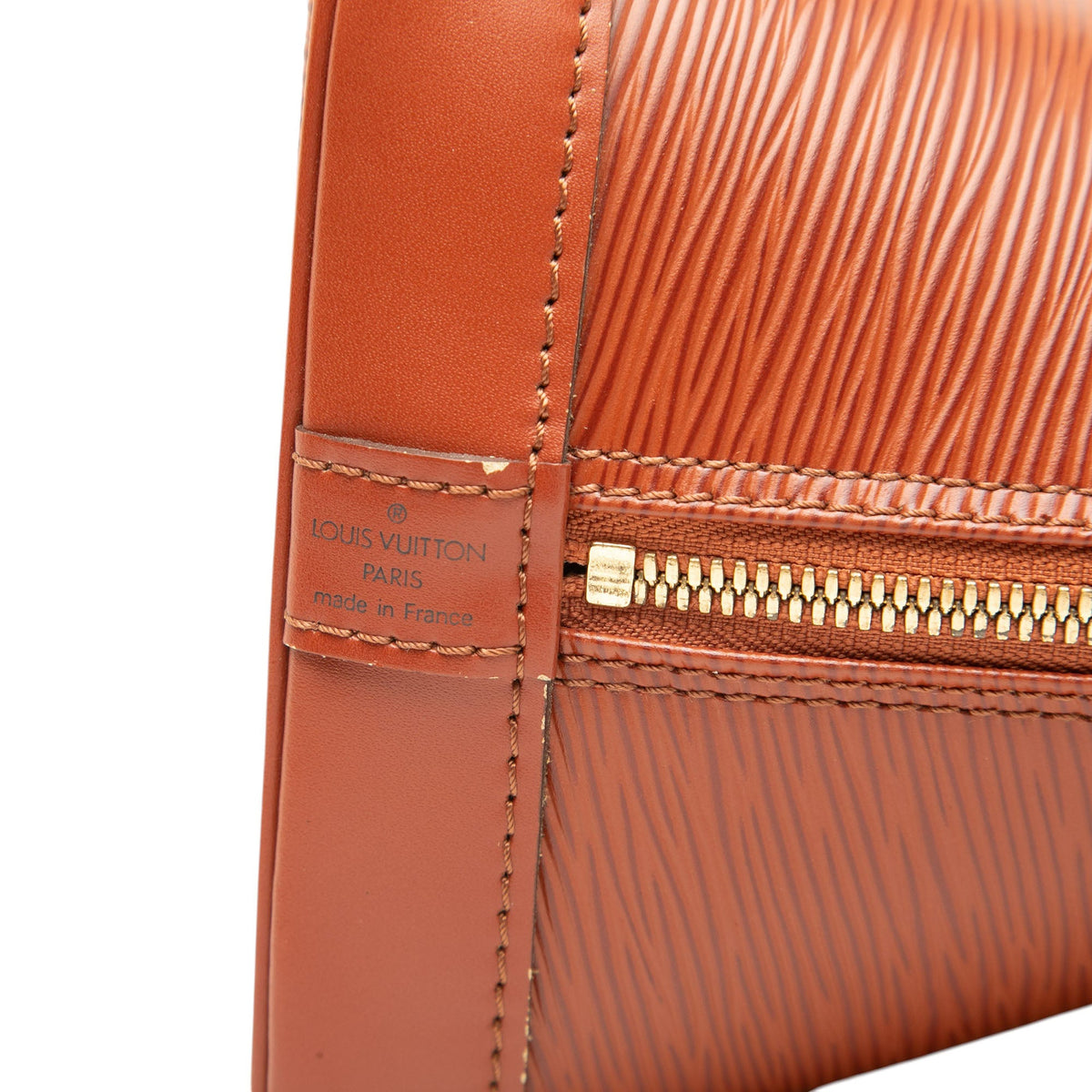 Louis Vuitton Epi Alma PM