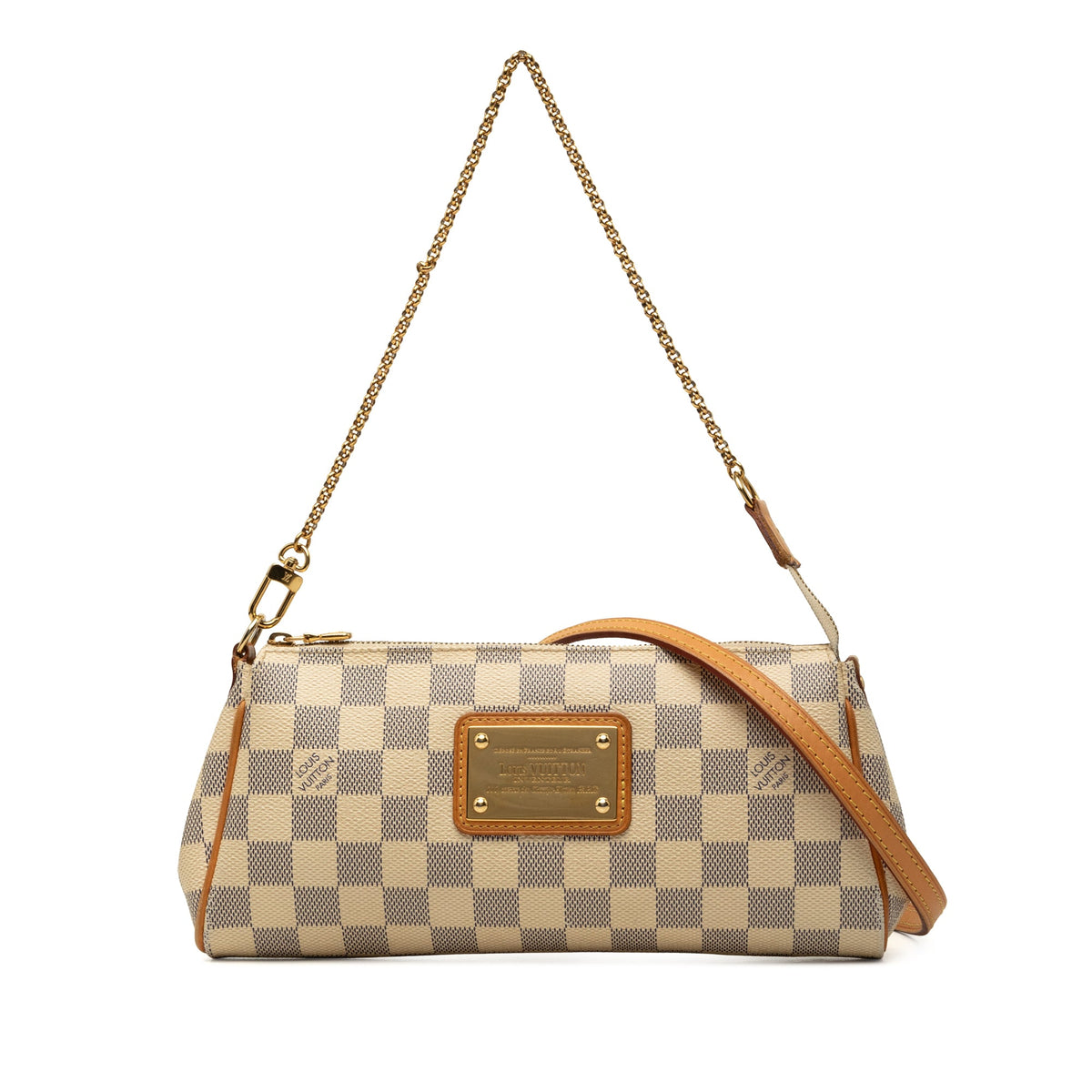 Louis Vuitton Damier Azur Eva