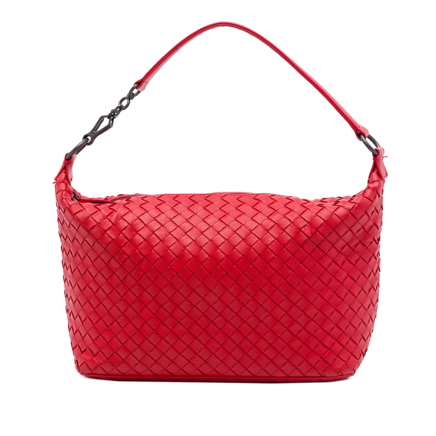 Bottega Veneta Nappa Intrecciato Shoulder Bag