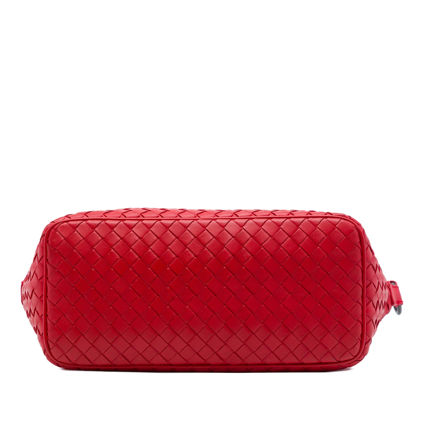 Bottega Veneta Nappa Intrecciato Shoulder Bag