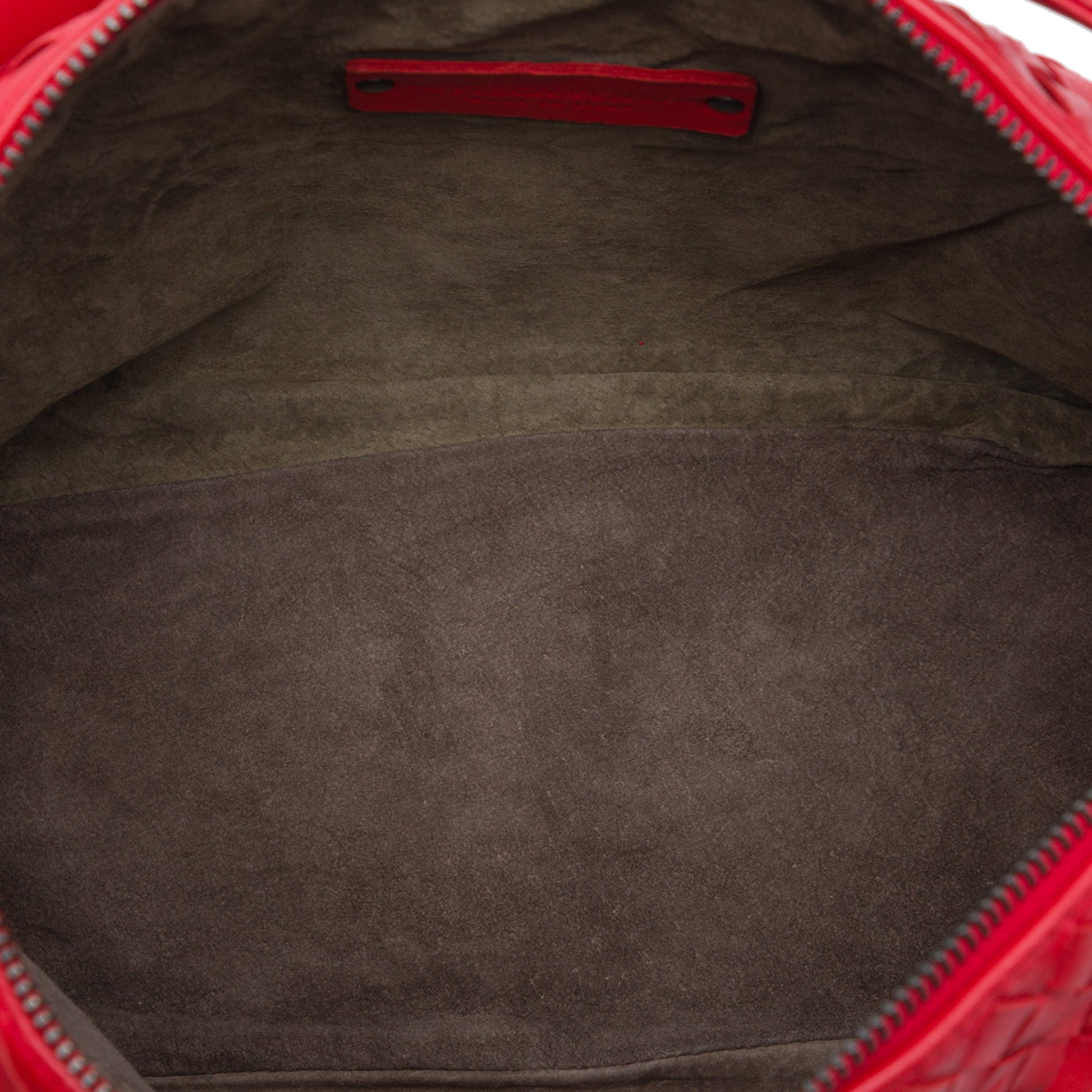 Bottega Veneta Nappa Intrecciato Shoulder Bag