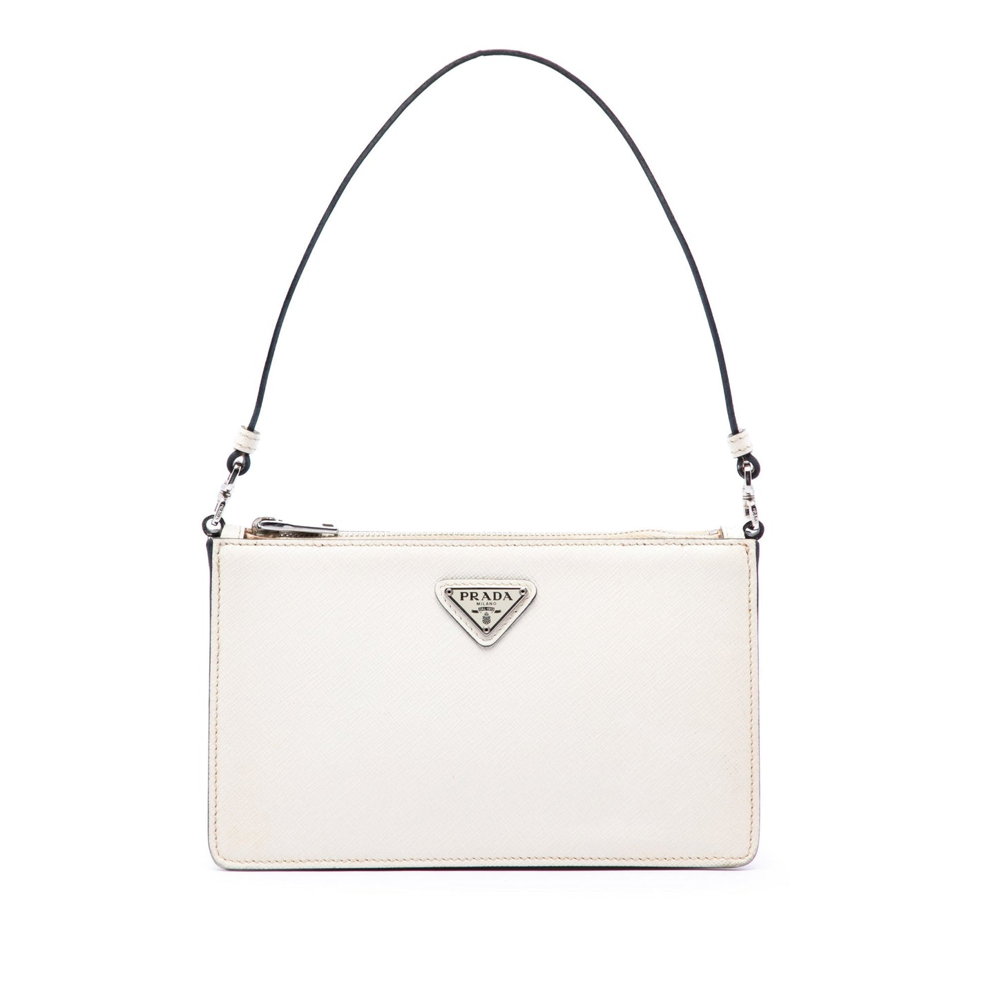 Prada Saffiano Shoulder Bag