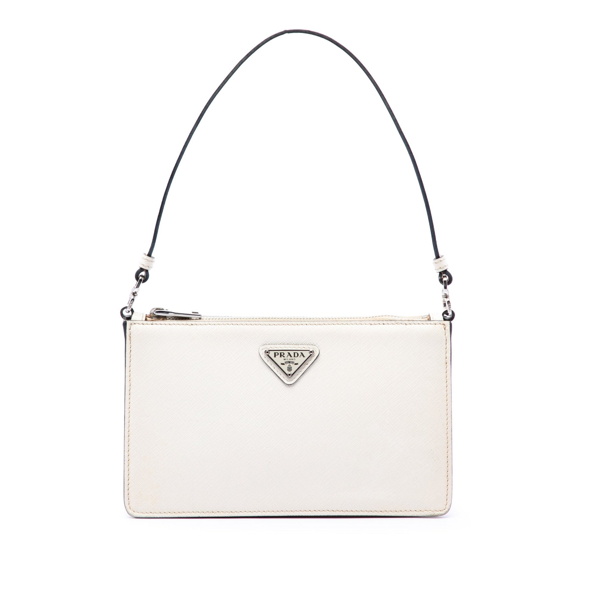 Prada Saffiano Shoulder Bag