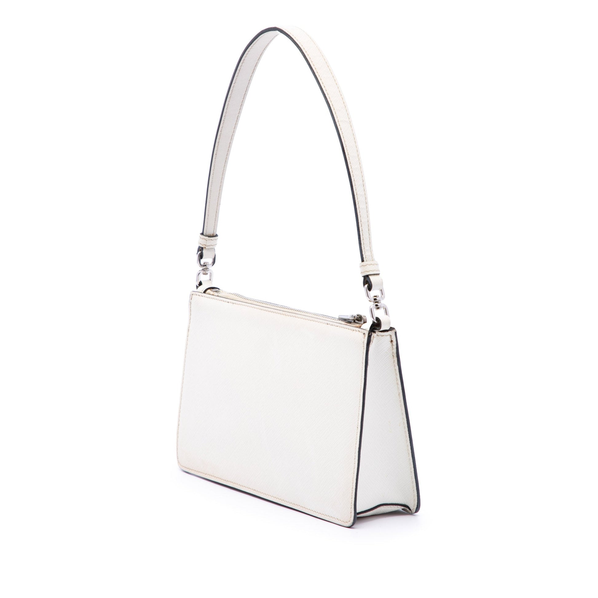 Prada Saffiano Shoulder Bag