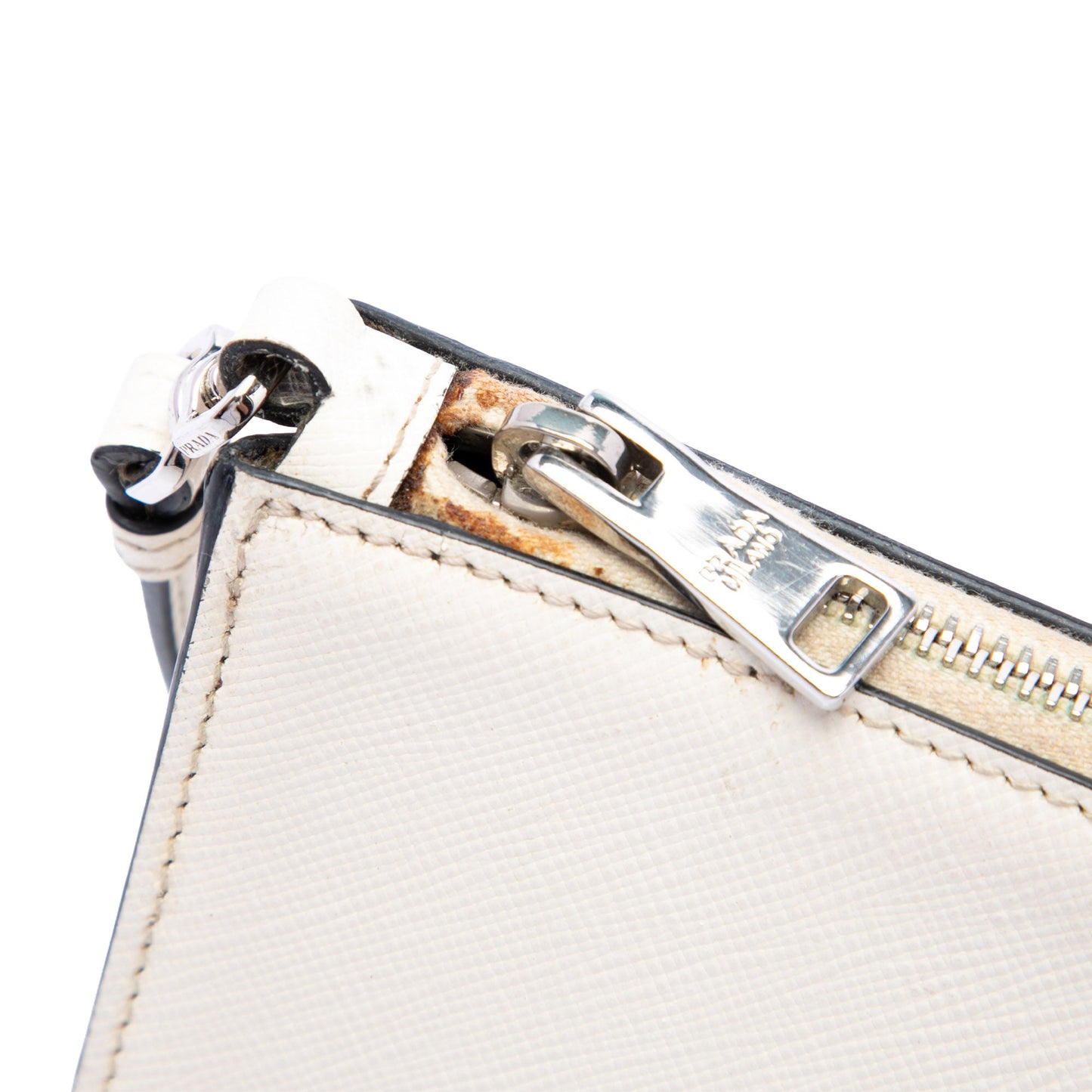 Prada Saffiano Shoulder Bag