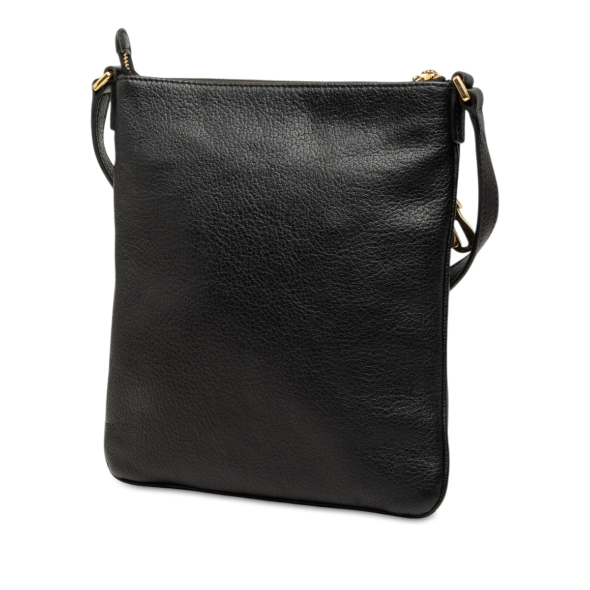 LOEWE Leather Anagram Crossbody