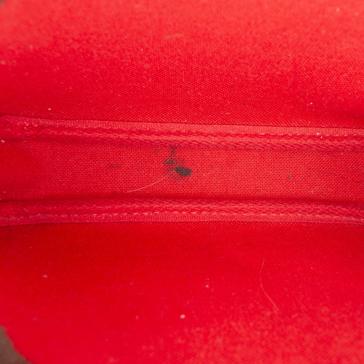 Louis Vuitton Damier Ebene Mini Pochette Accessoires