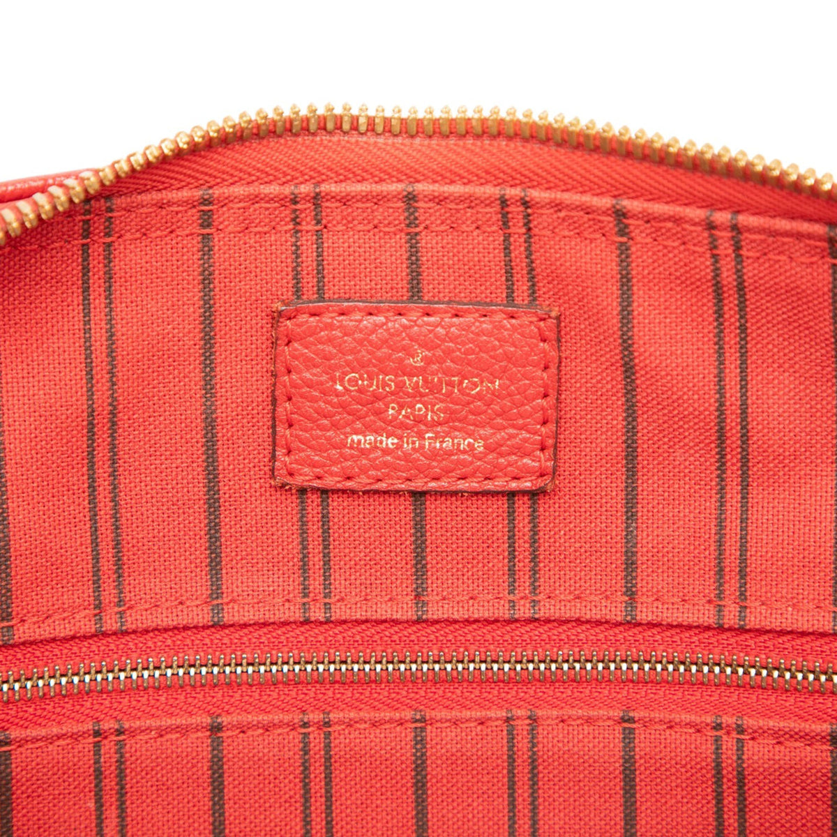 Louis Vuitton Monogram Empreinte Speedy Bandouliere 25