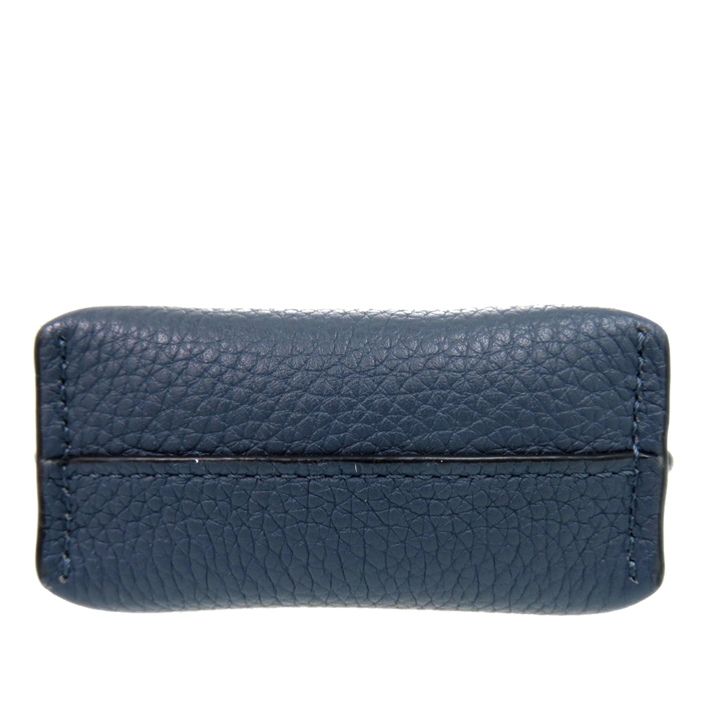 LOEWE Bicolor Grained Calfskin Gate Pocket Crossbody
