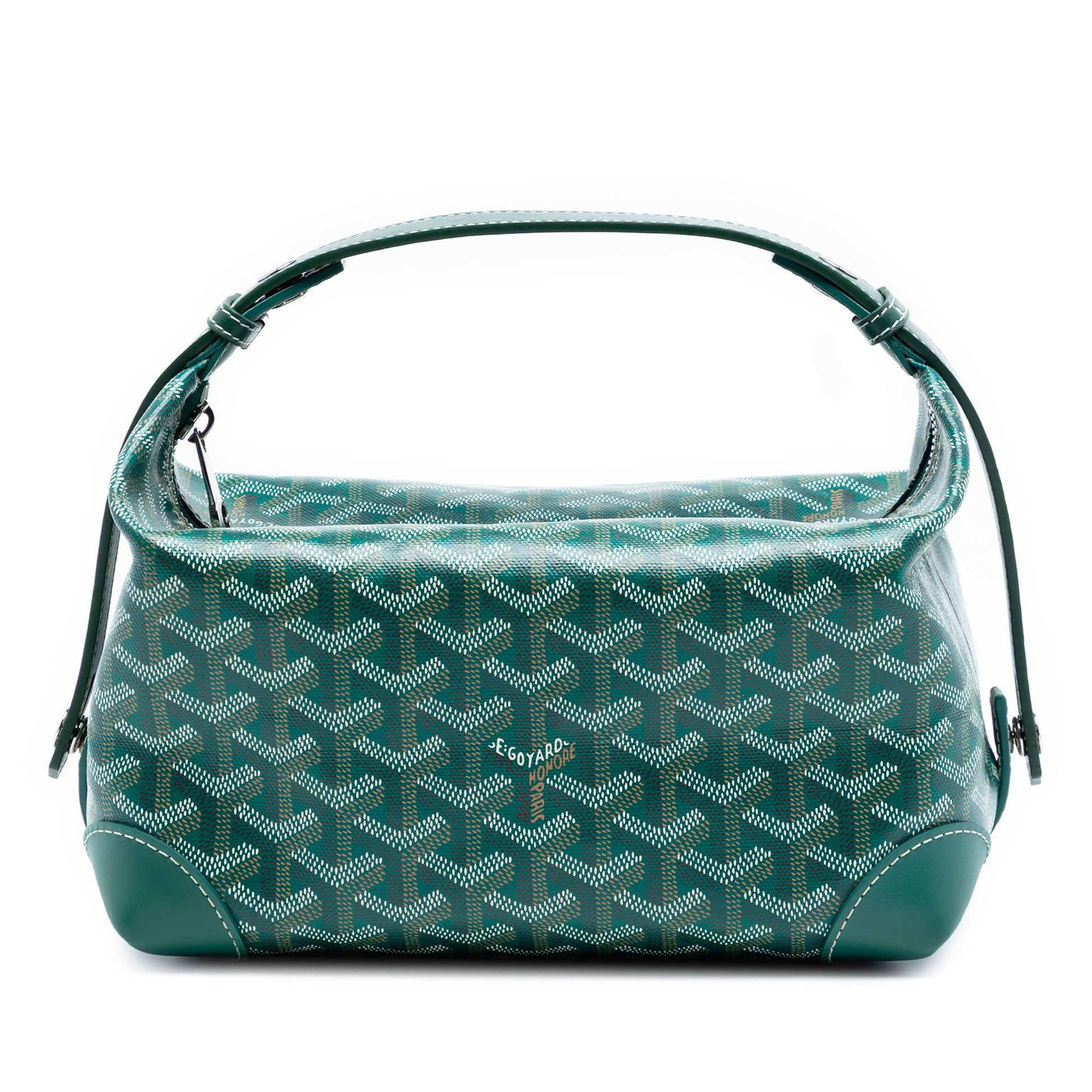 Goyard Goyardine Bowling Toiletry 25