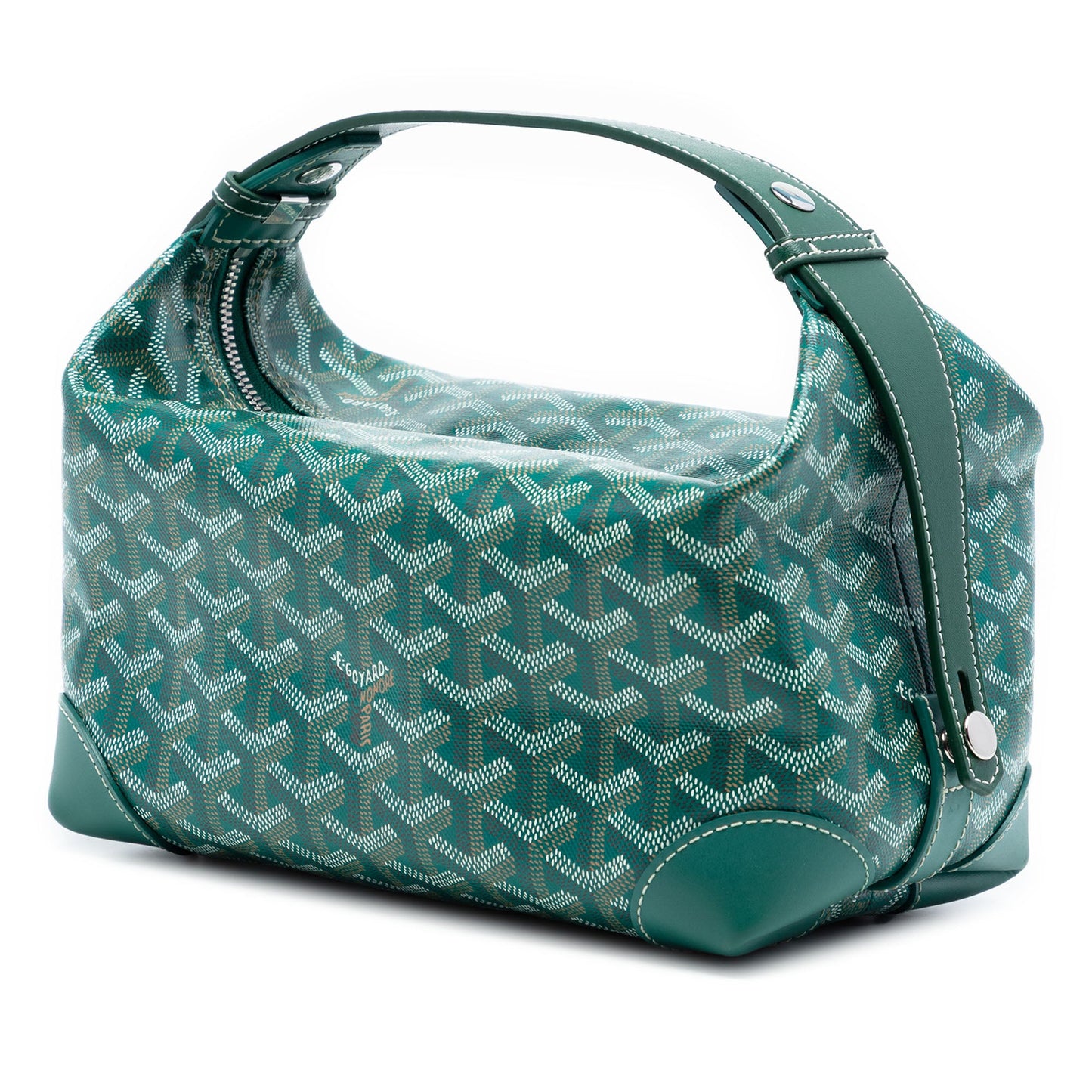 Goyard Goyardine Bowling Toiletry 25