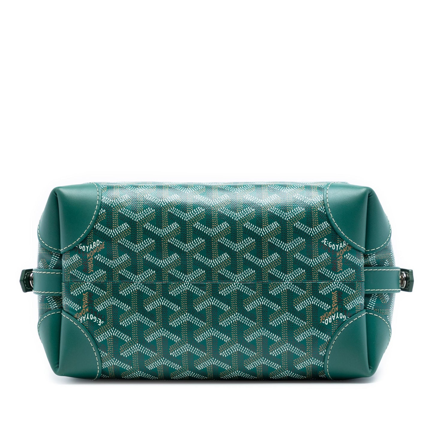 Goyard Goyardine Bowling Toiletry 25