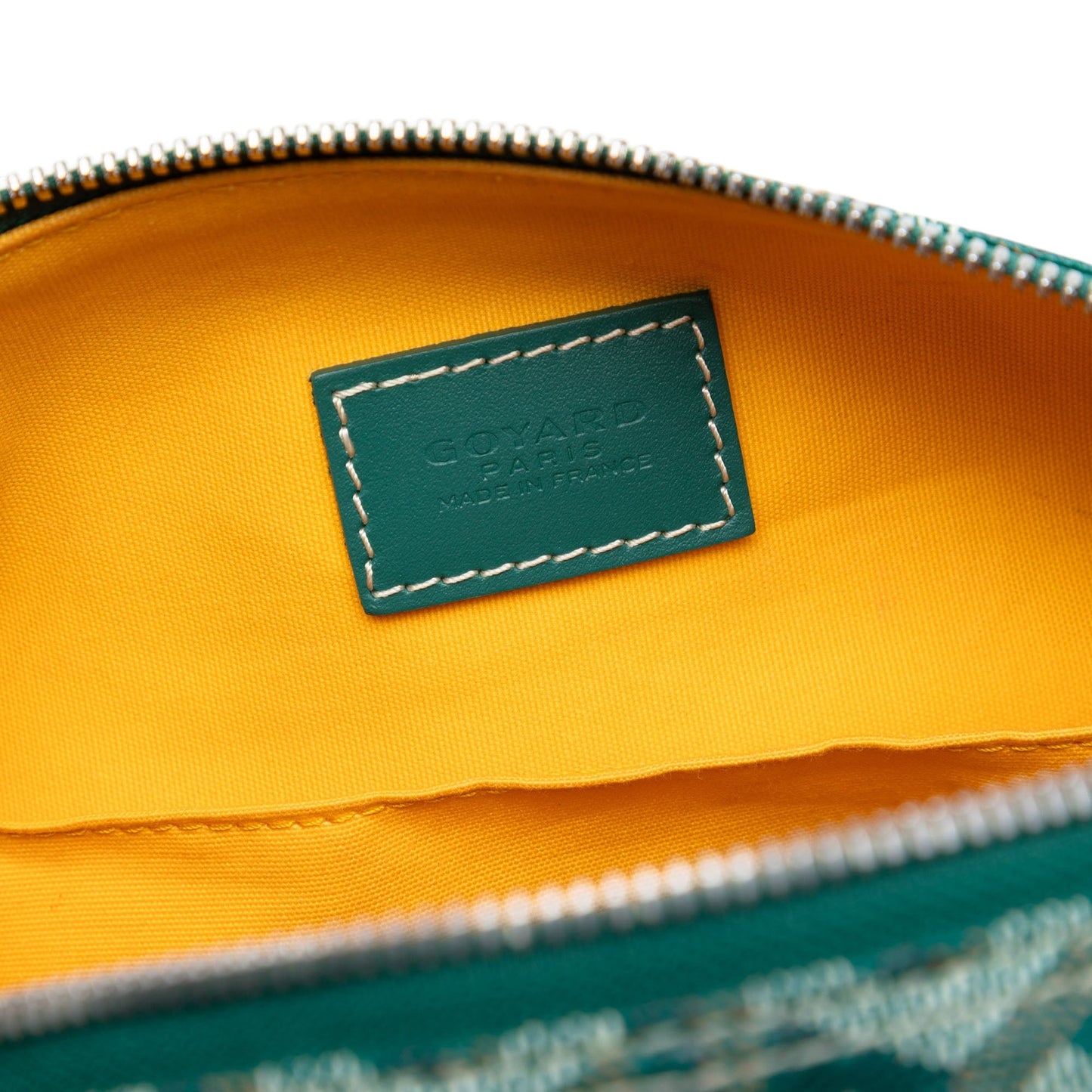 Goyard Goyardine Bowling Toiletry 25