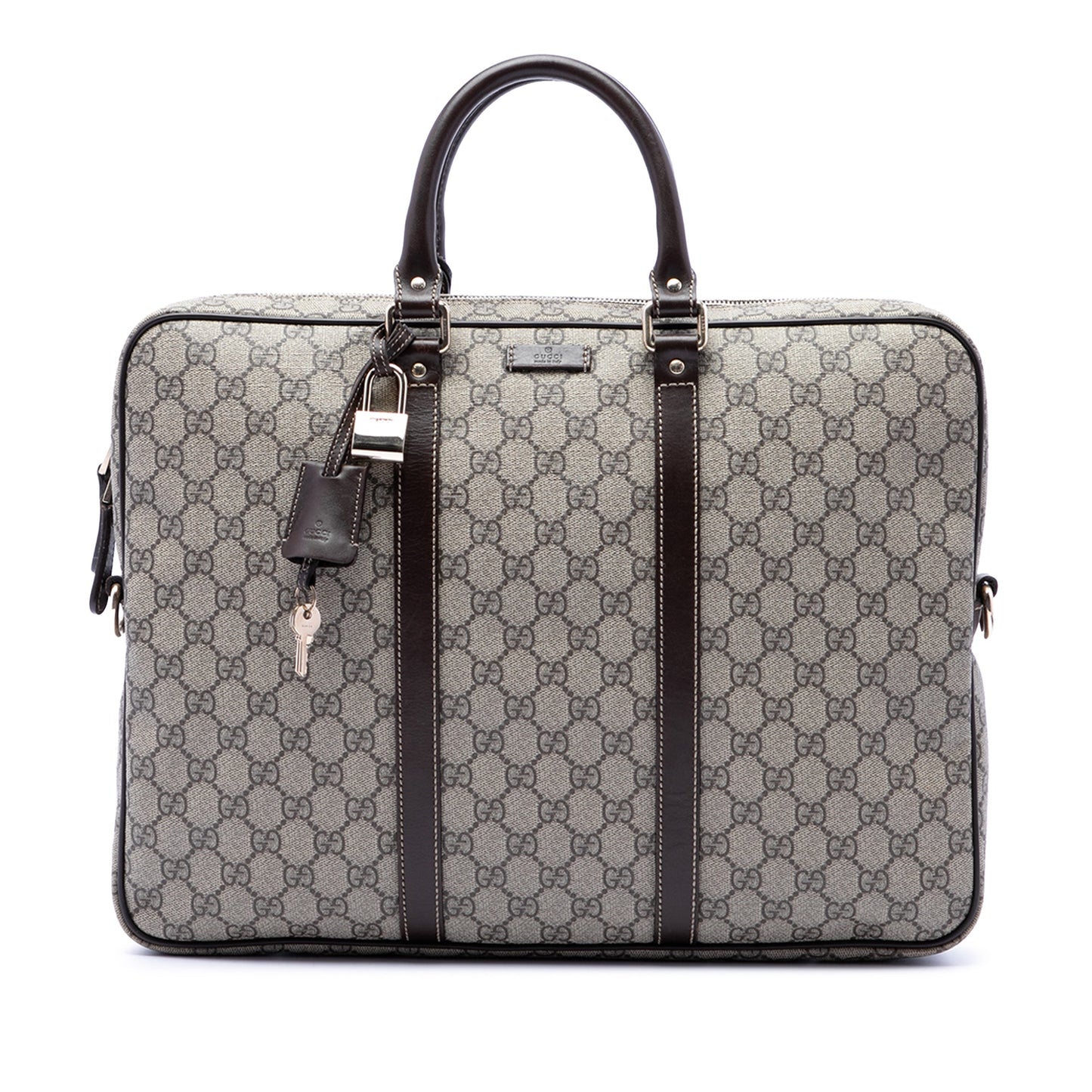 Gucci GG Supreme Business Bag