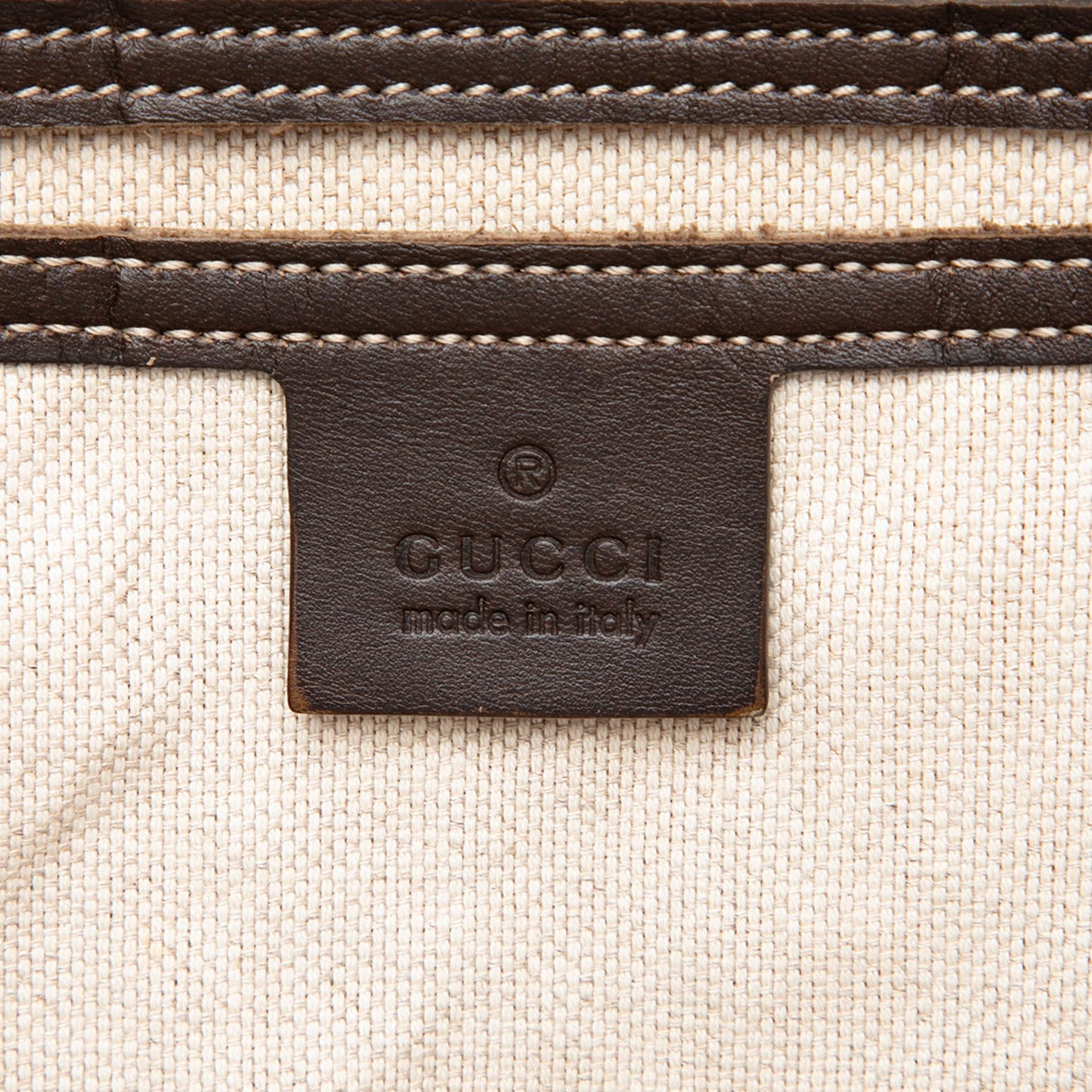 Gucci GG Supreme Business Bag