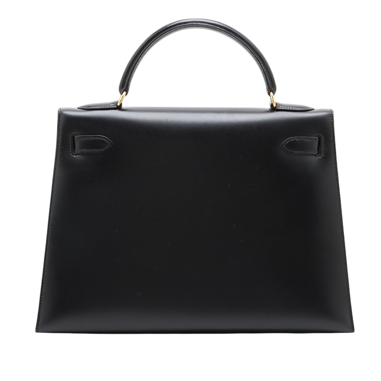 Hermès Box Calf Kelly Sellier 32