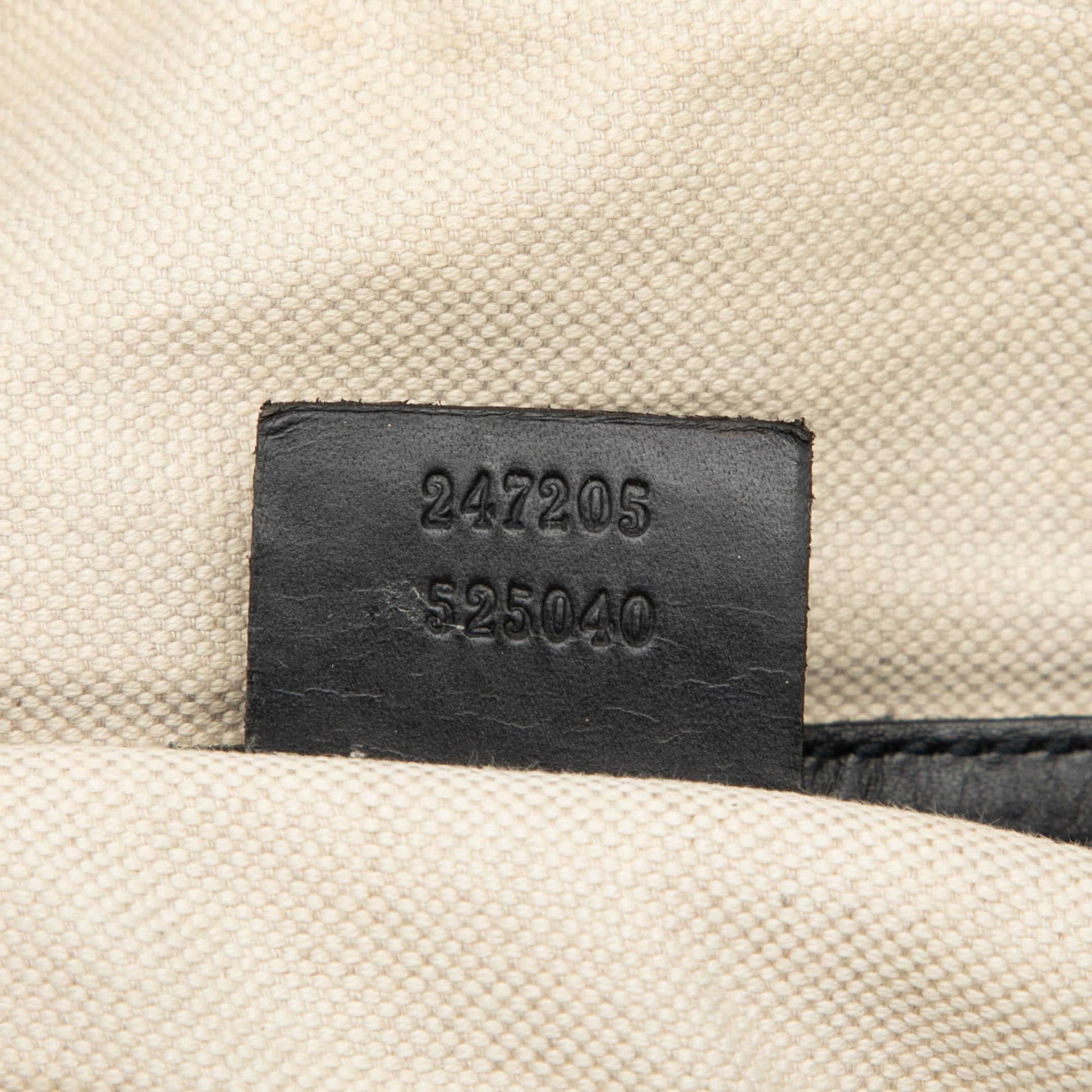 Gucci Medium GG Canvas Web Joy Boston Bag