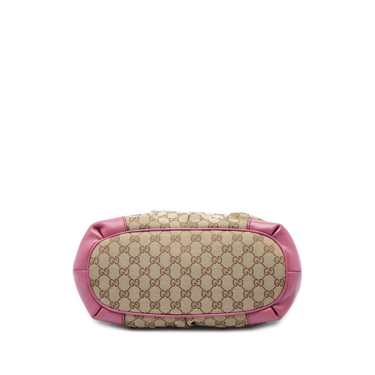 Gucci GG Canvas Sukey Satchel