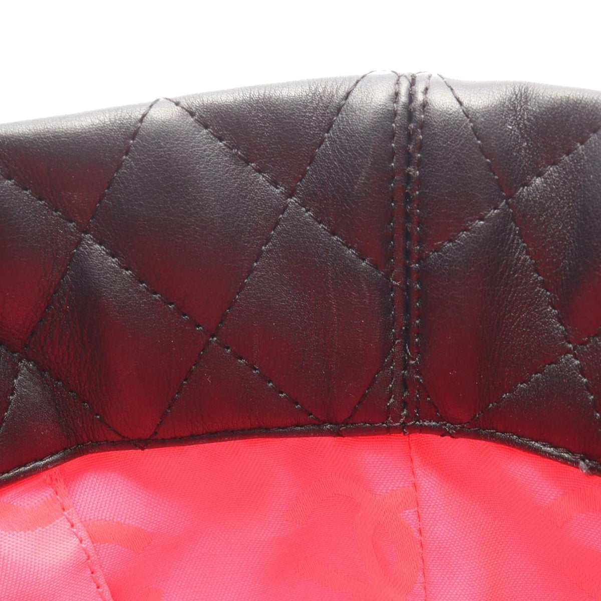 Chanel Large Lambskin Cambon Ligne Tote