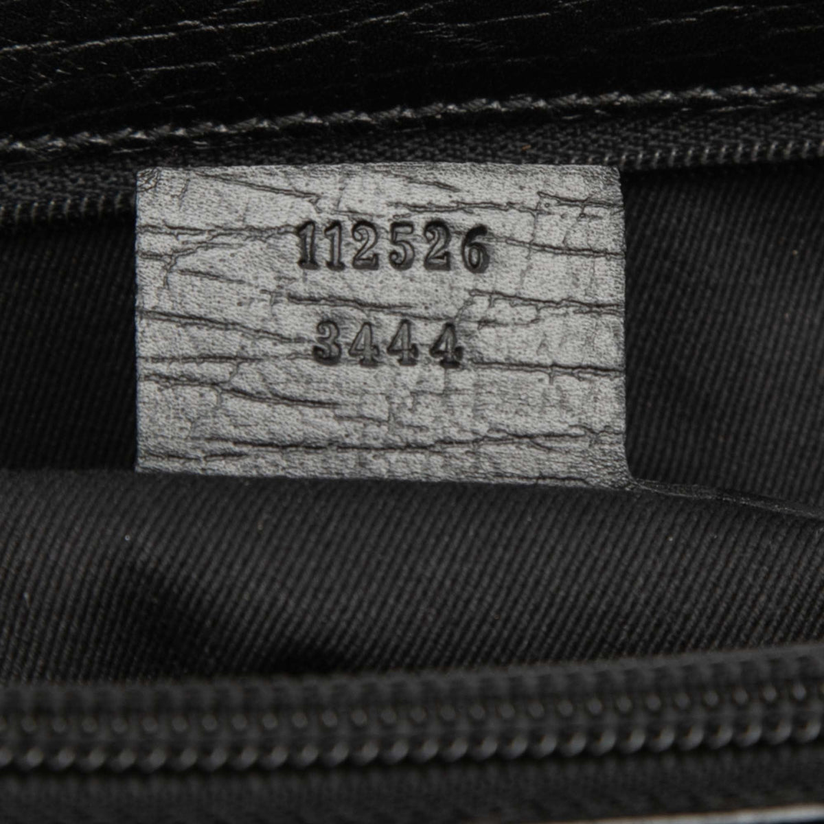 Gucci GG Canvas Bamboo Tote