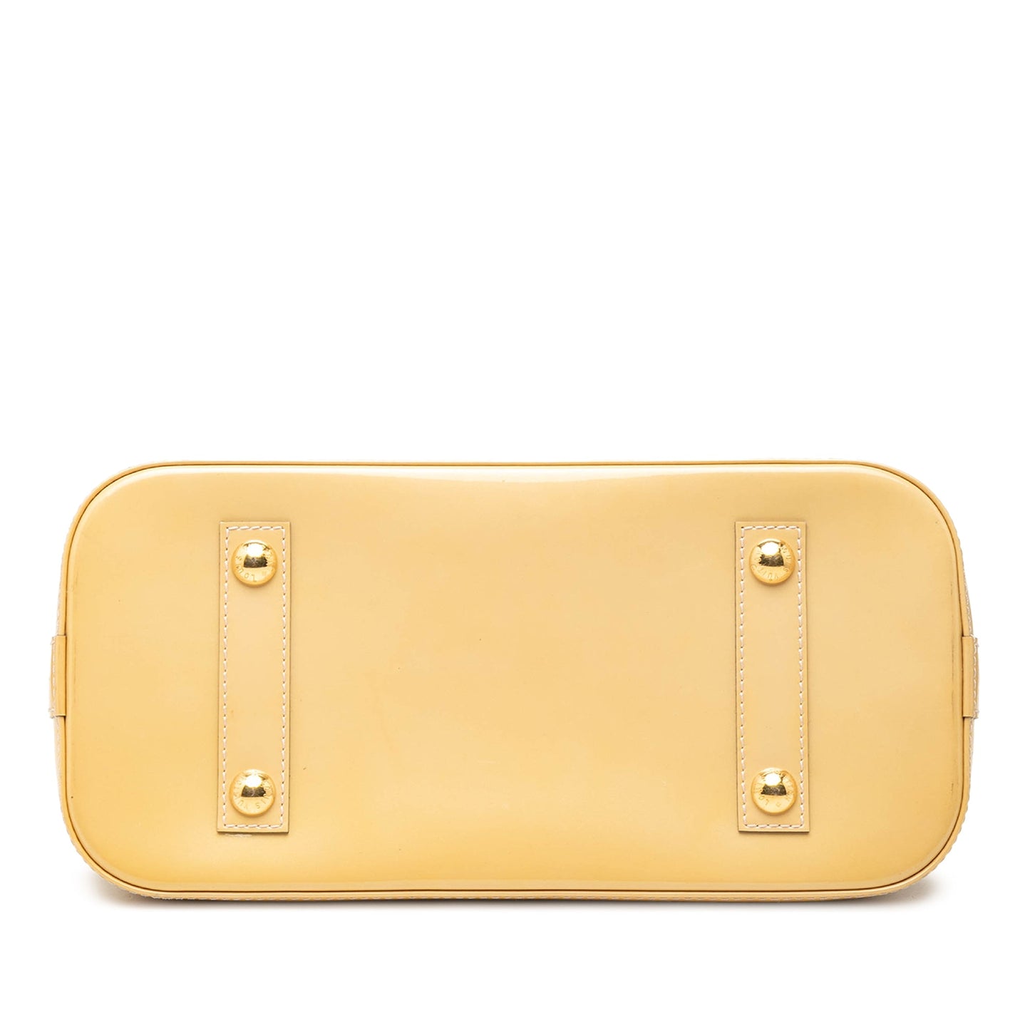 Louis Vuitton Monogram Vernis Alma PM