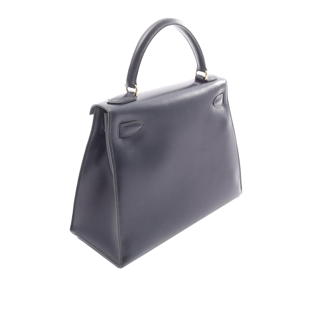 Hermès Box Calf Kelly I Sellier 28