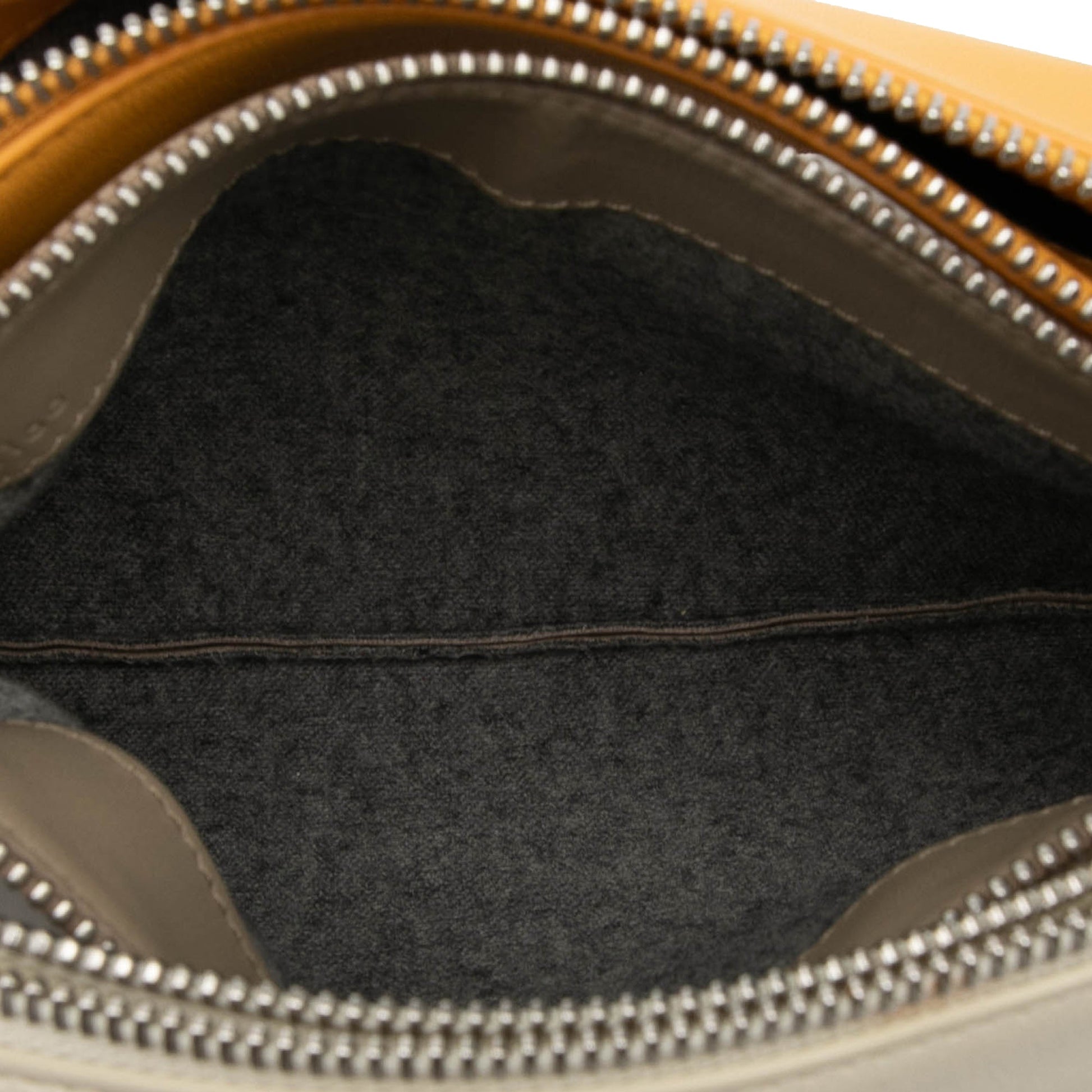 Celine Large Tricolor Lambskin Trio Crossbody