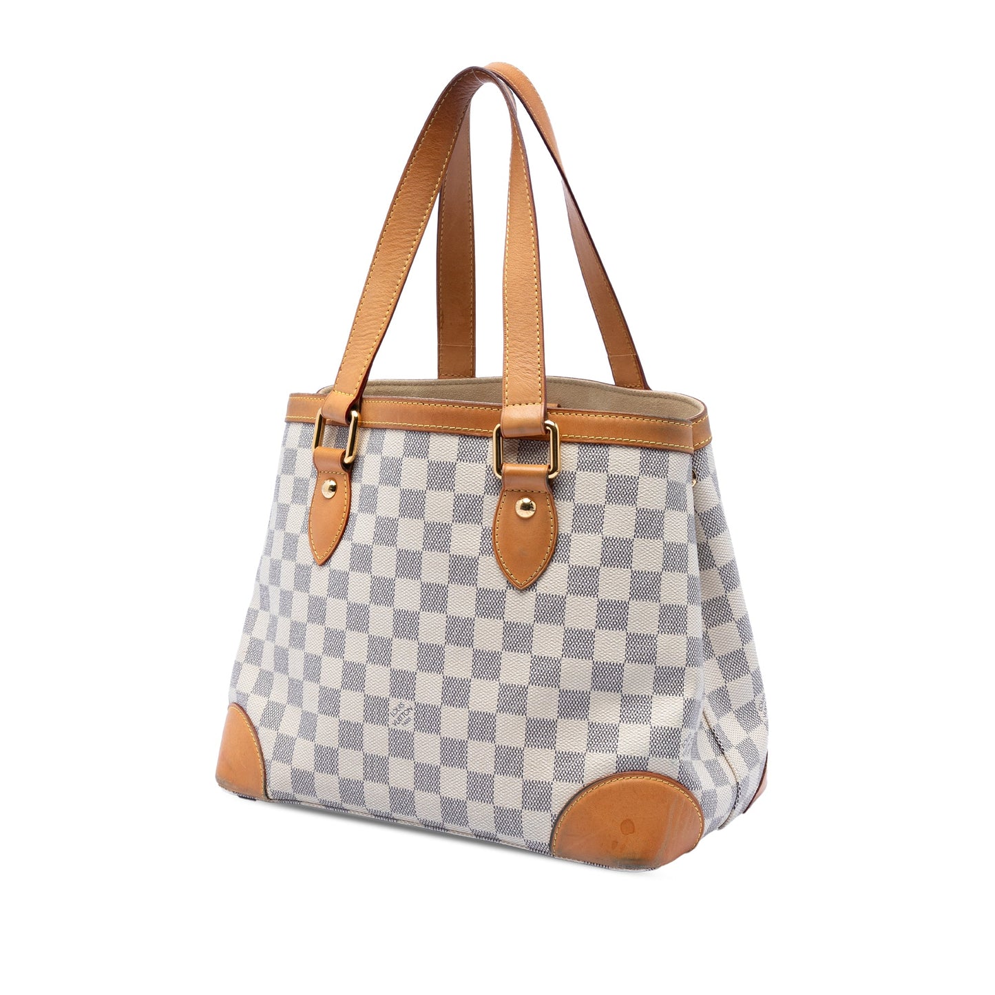 Louis Vuitton Damier Azur Hampstead PM