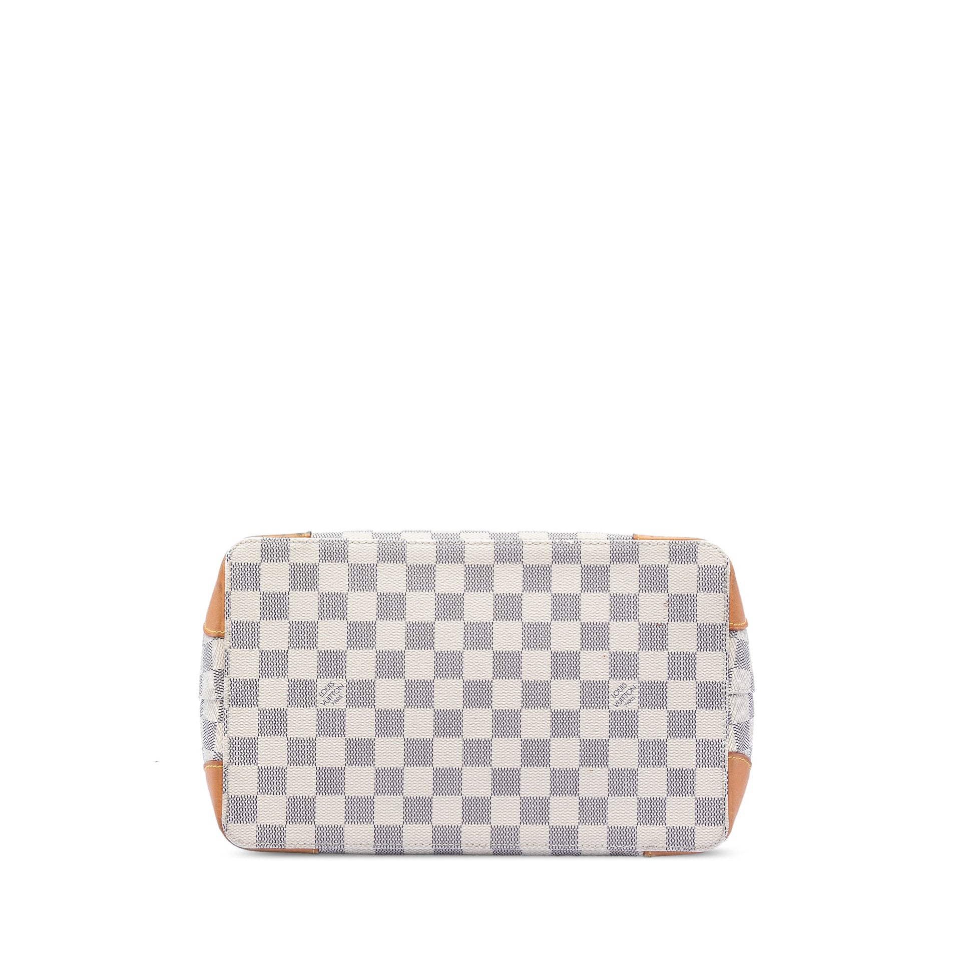 Louis Vuitton Damier Azur Hampstead PM