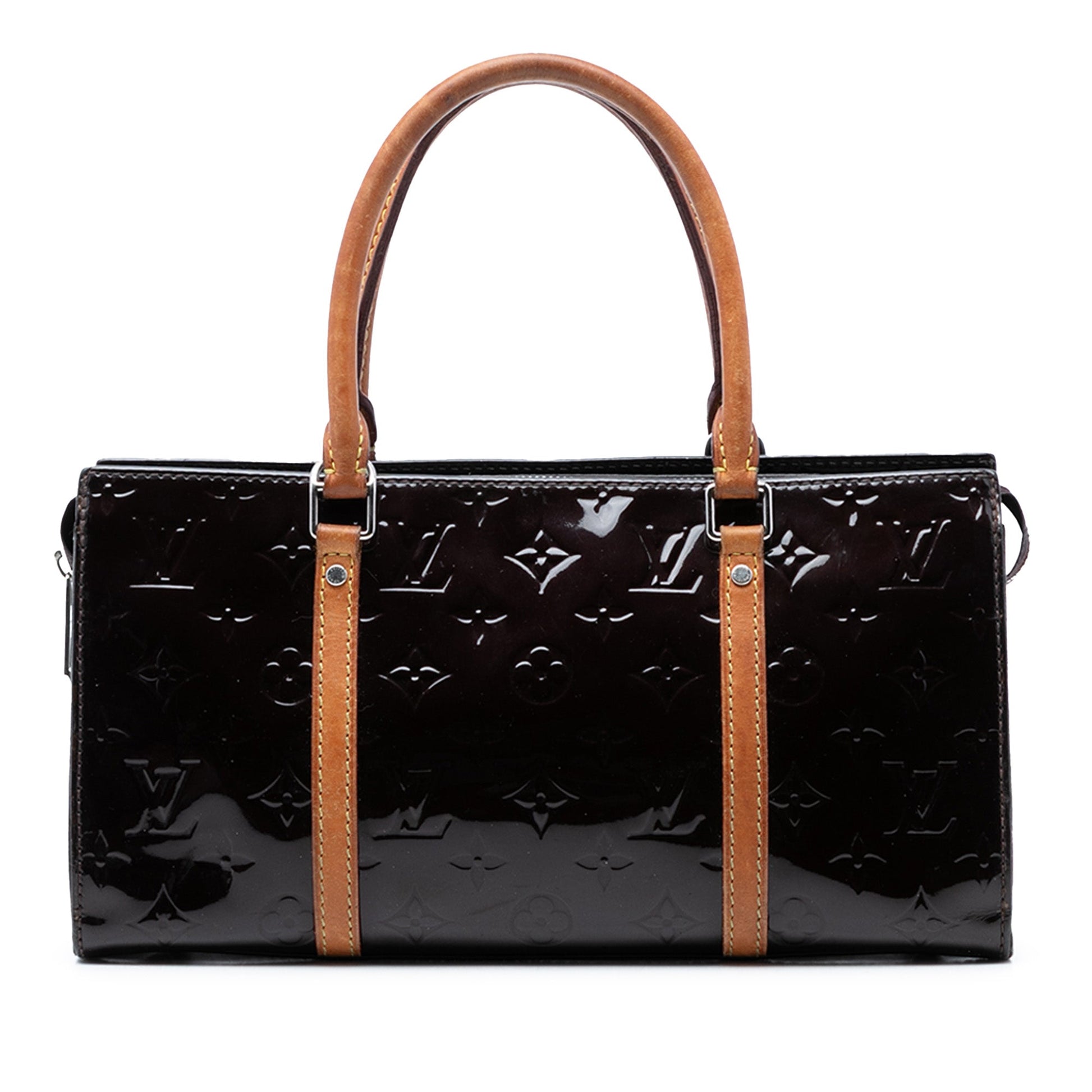 Louis Vuitton Monogram Vernis Neo Triangle