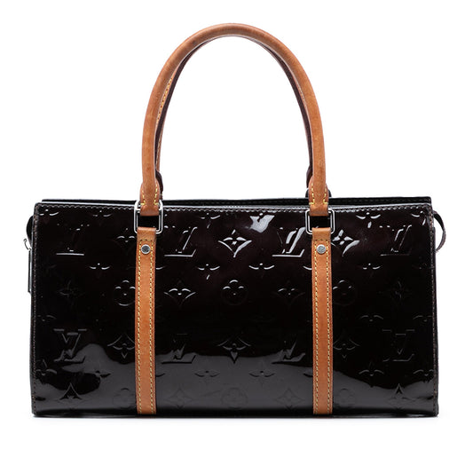 Louis Vuitton Monogram Vernis Neo Triangle