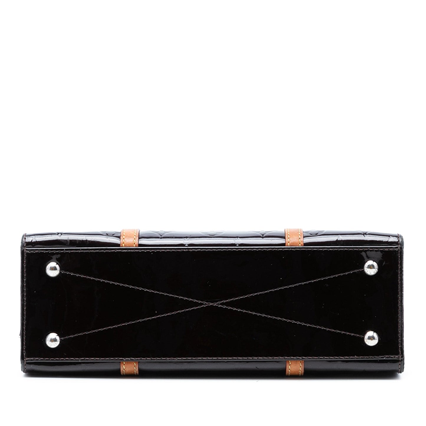 Louis Vuitton Monogram Vernis Neo Triangle
