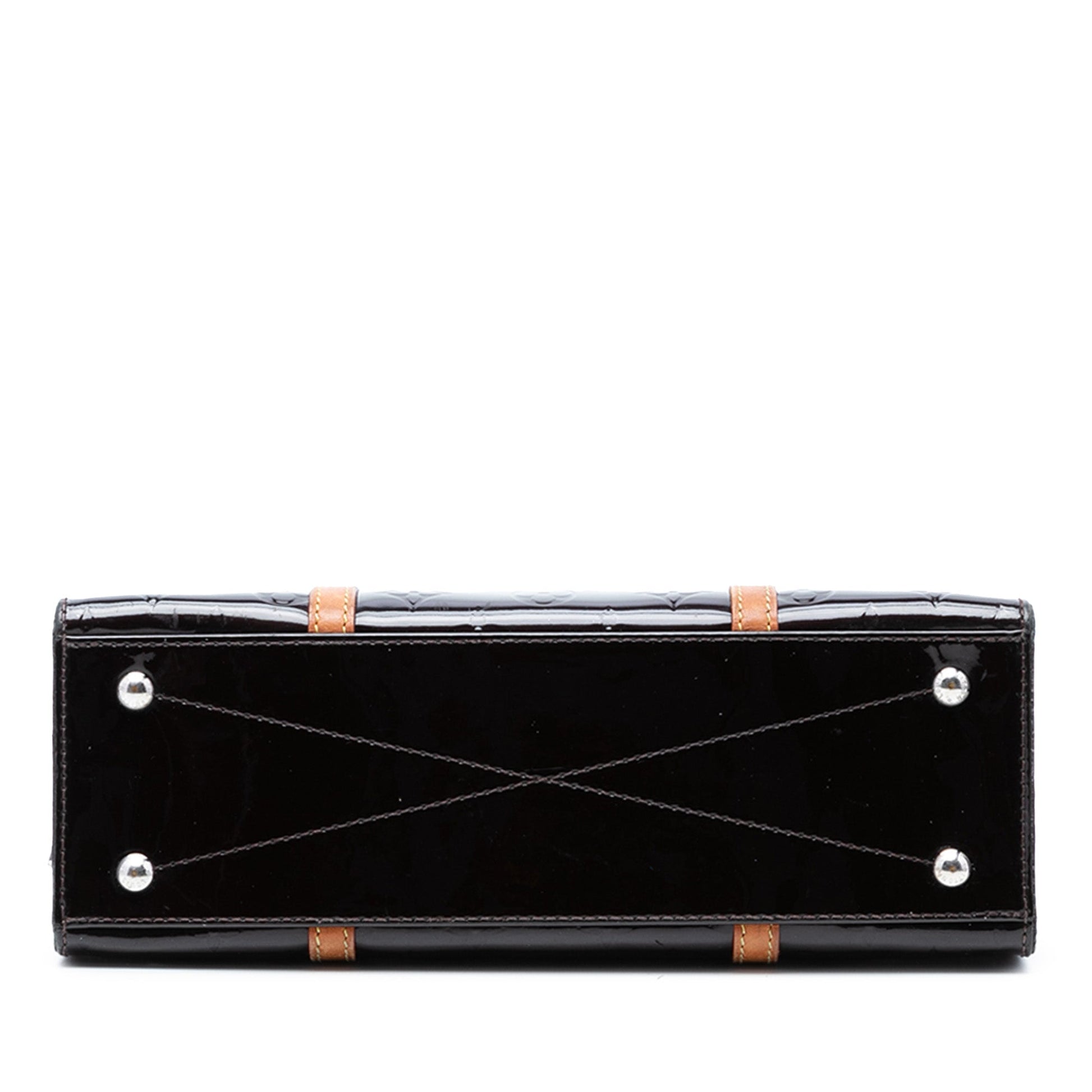 Louis Vuitton Monogram Vernis Neo Triangle