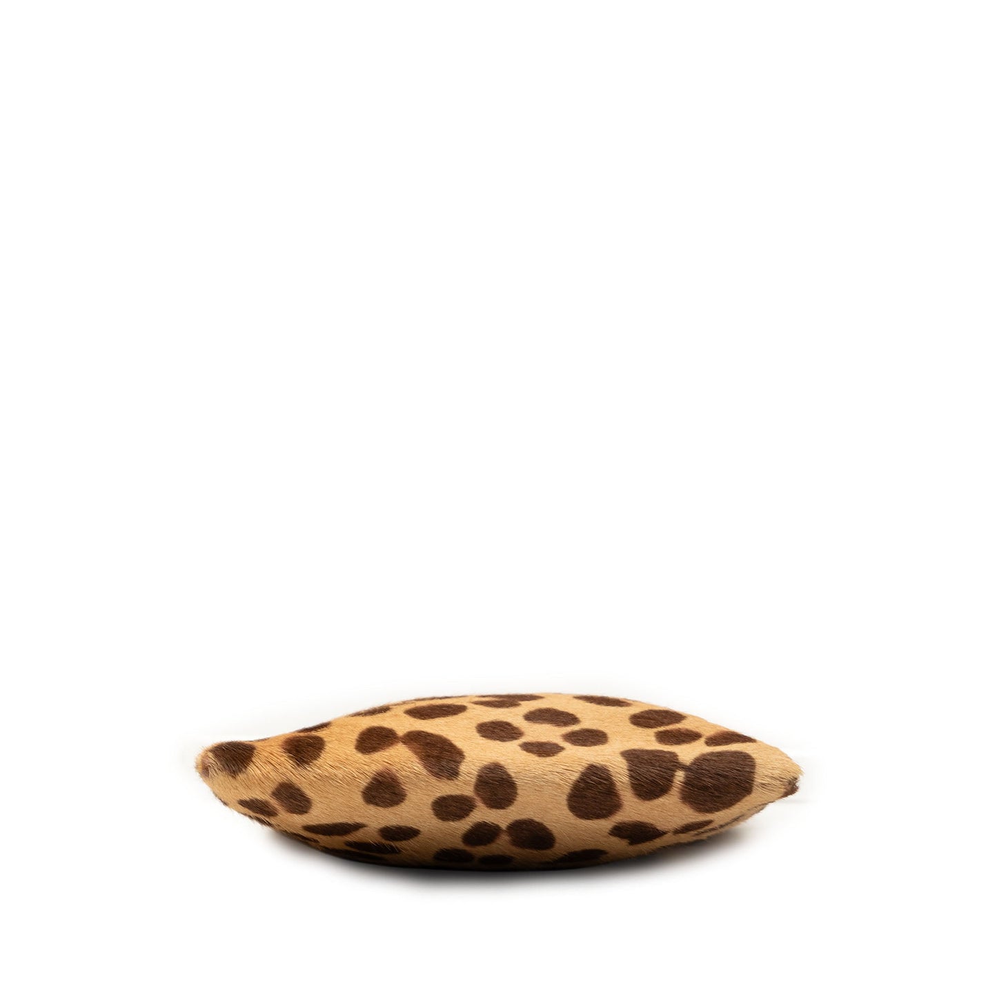 Dior Pony Hair Leopard Print Malice Crossbody