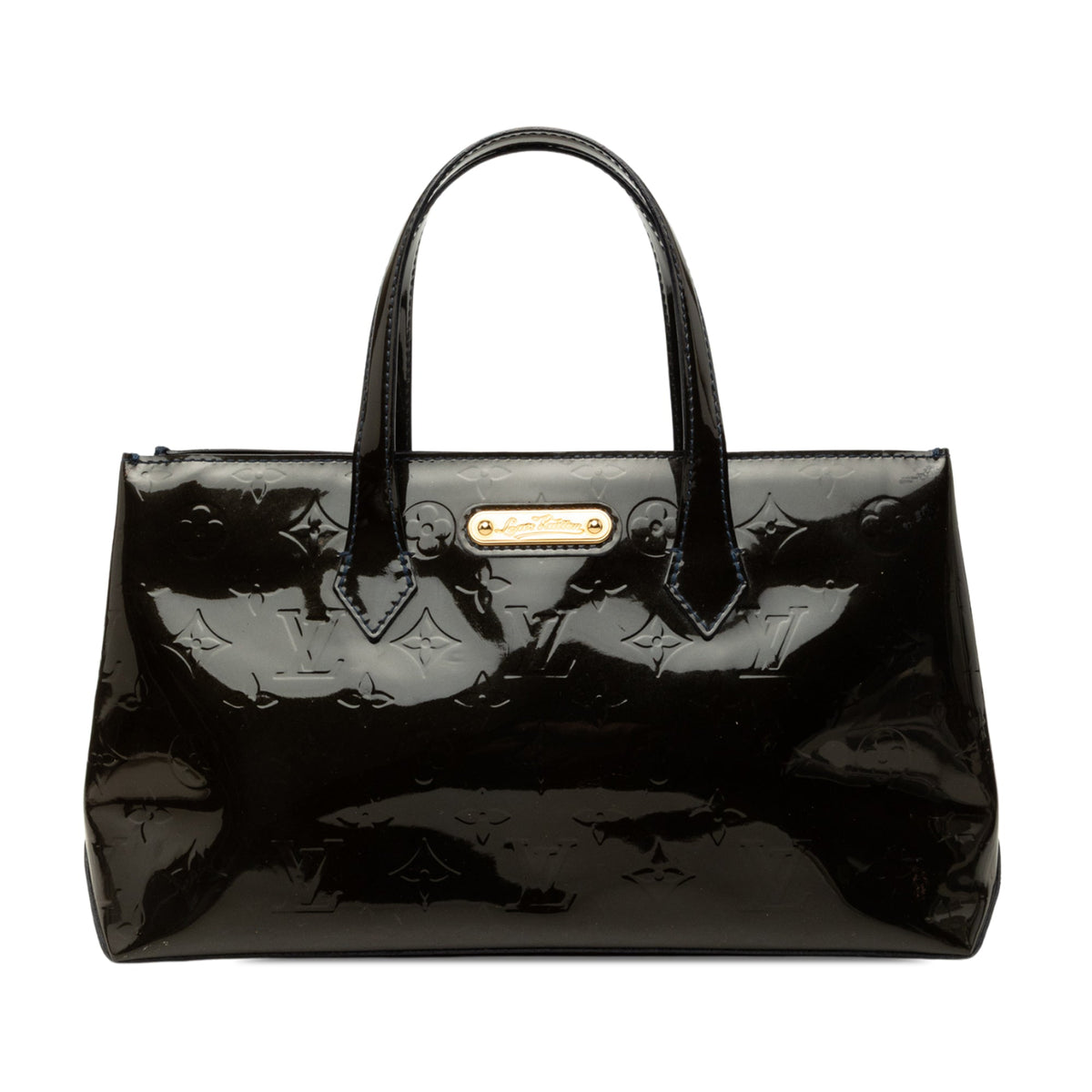 Louis Vuitton Monogram Vernis Wilshire PM