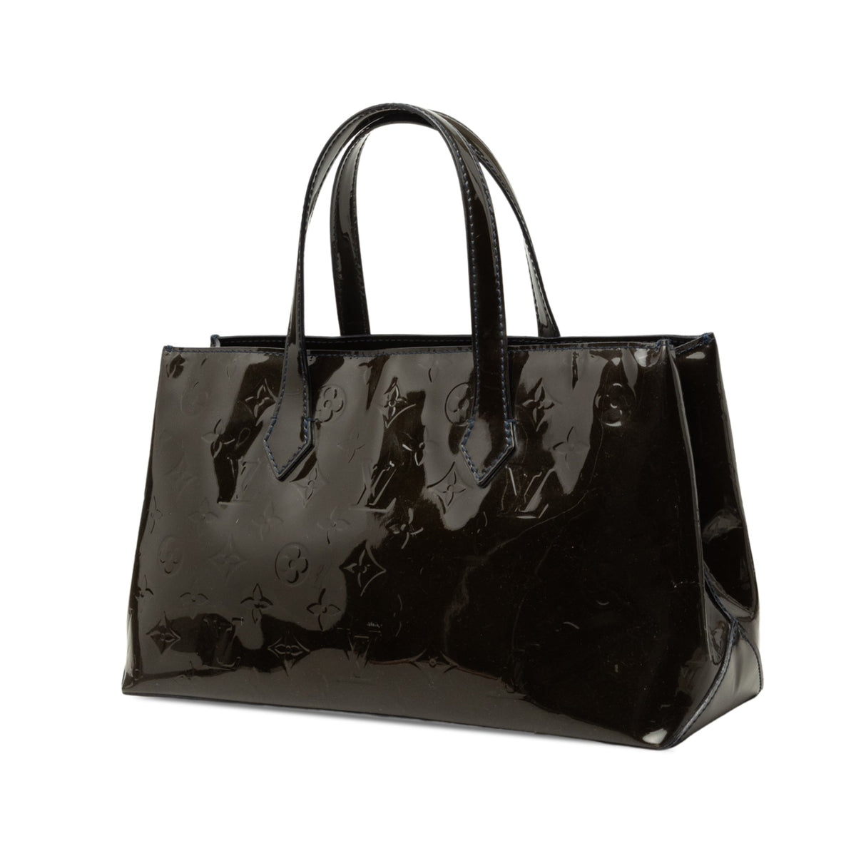 Louis Vuitton Monogram Vernis Wilshire PM
