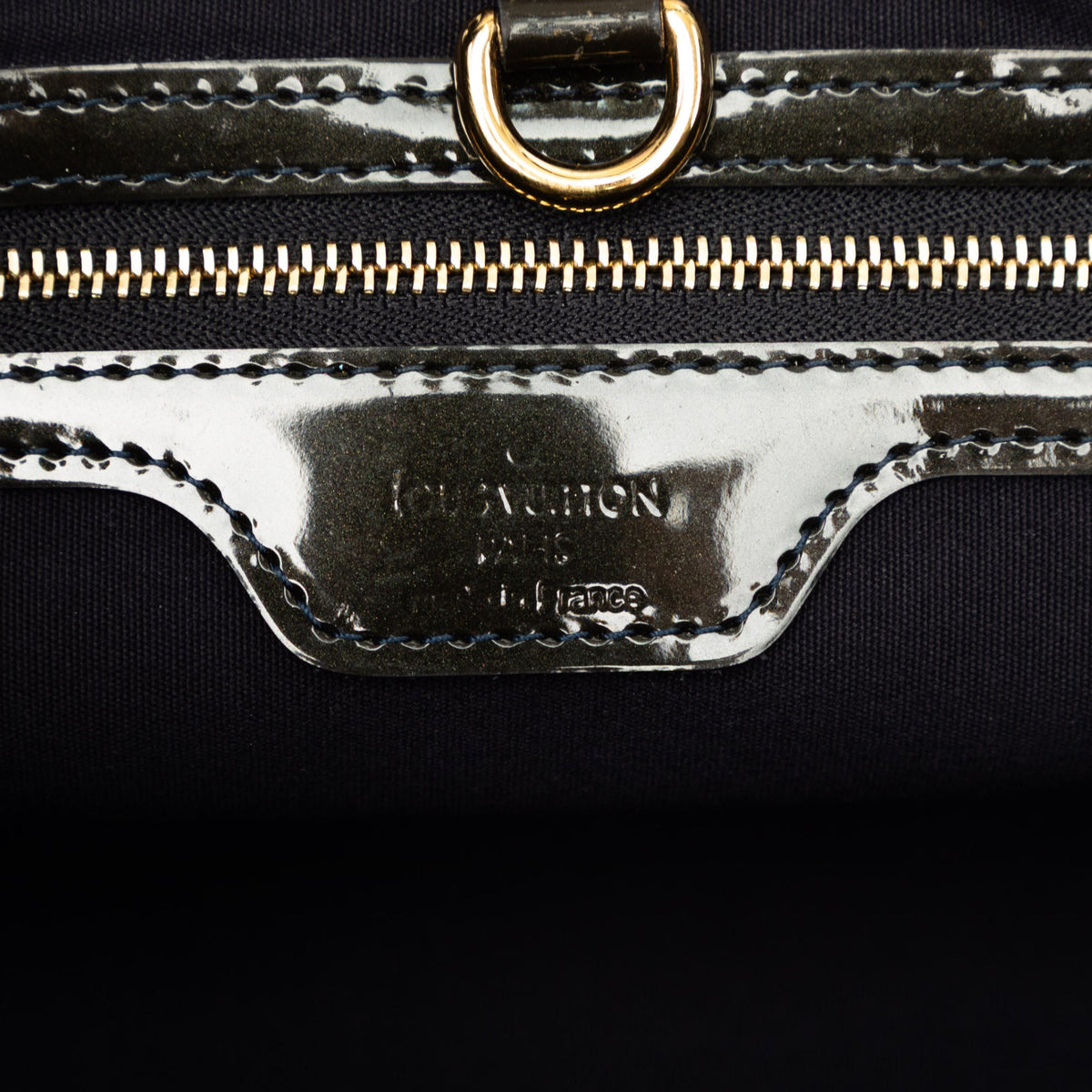 Louis Vuitton Monogram Vernis Wilshire PM