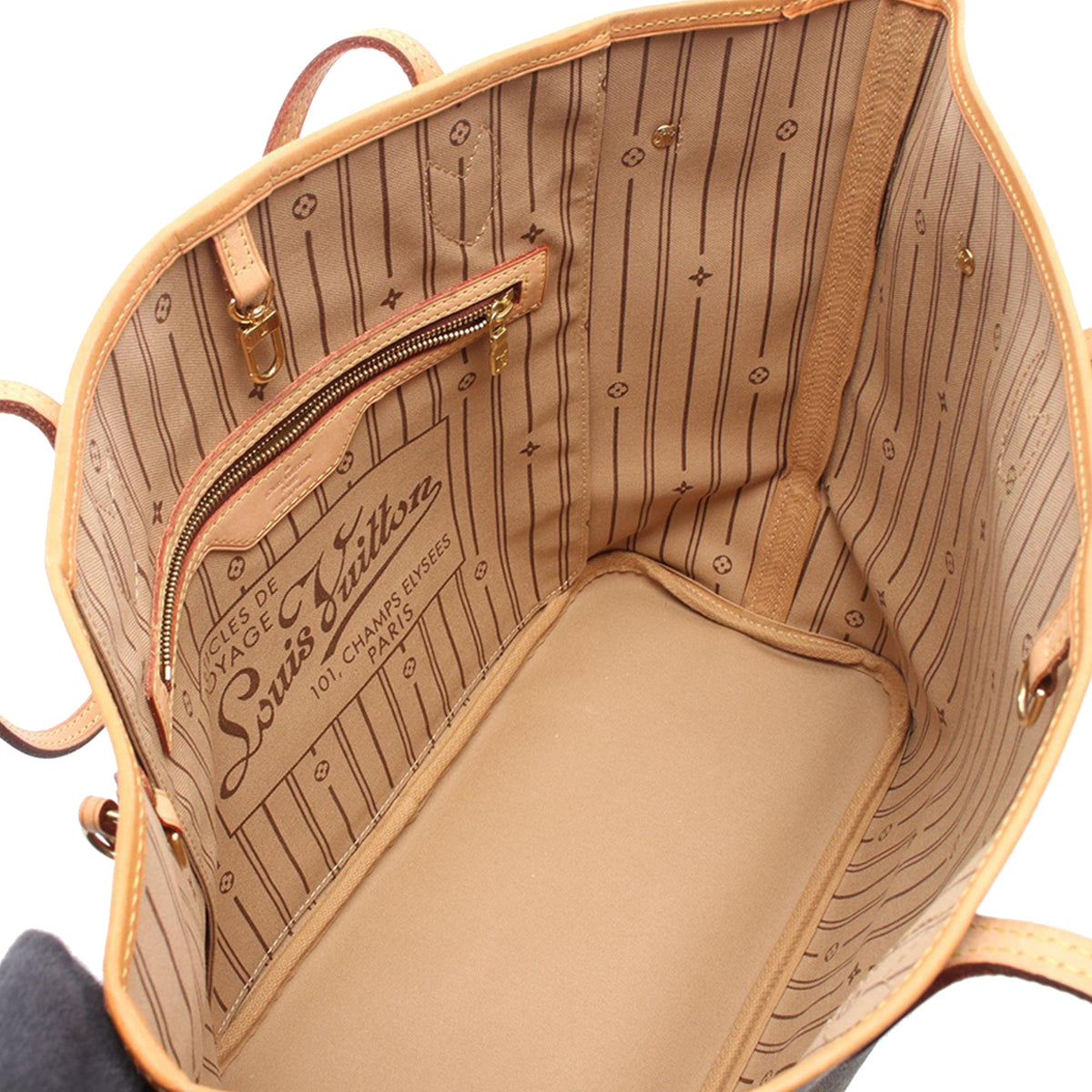 Louis Vuitton Monogram Neverfull MM
