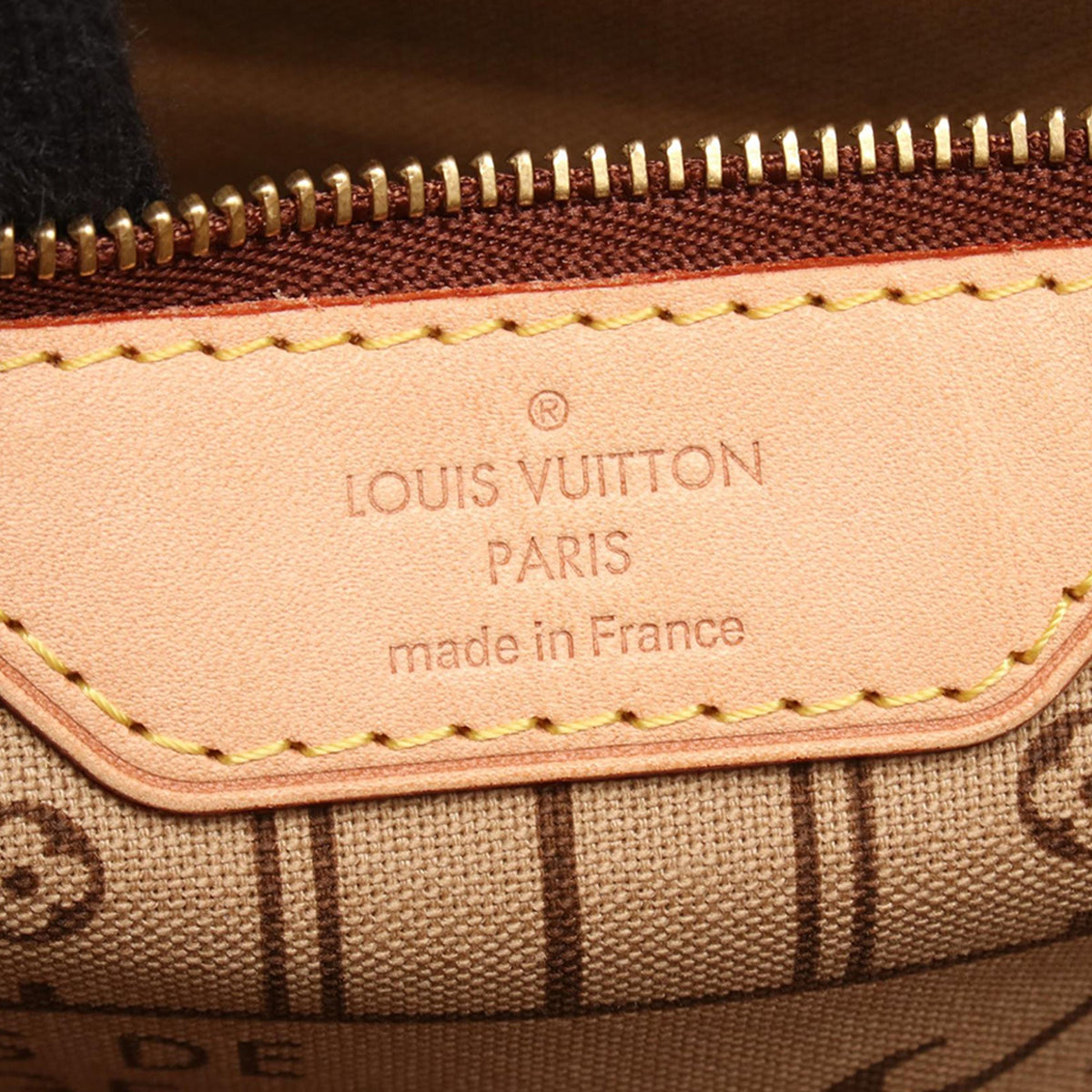 Louis Vuitton Monogram Neverfull MM