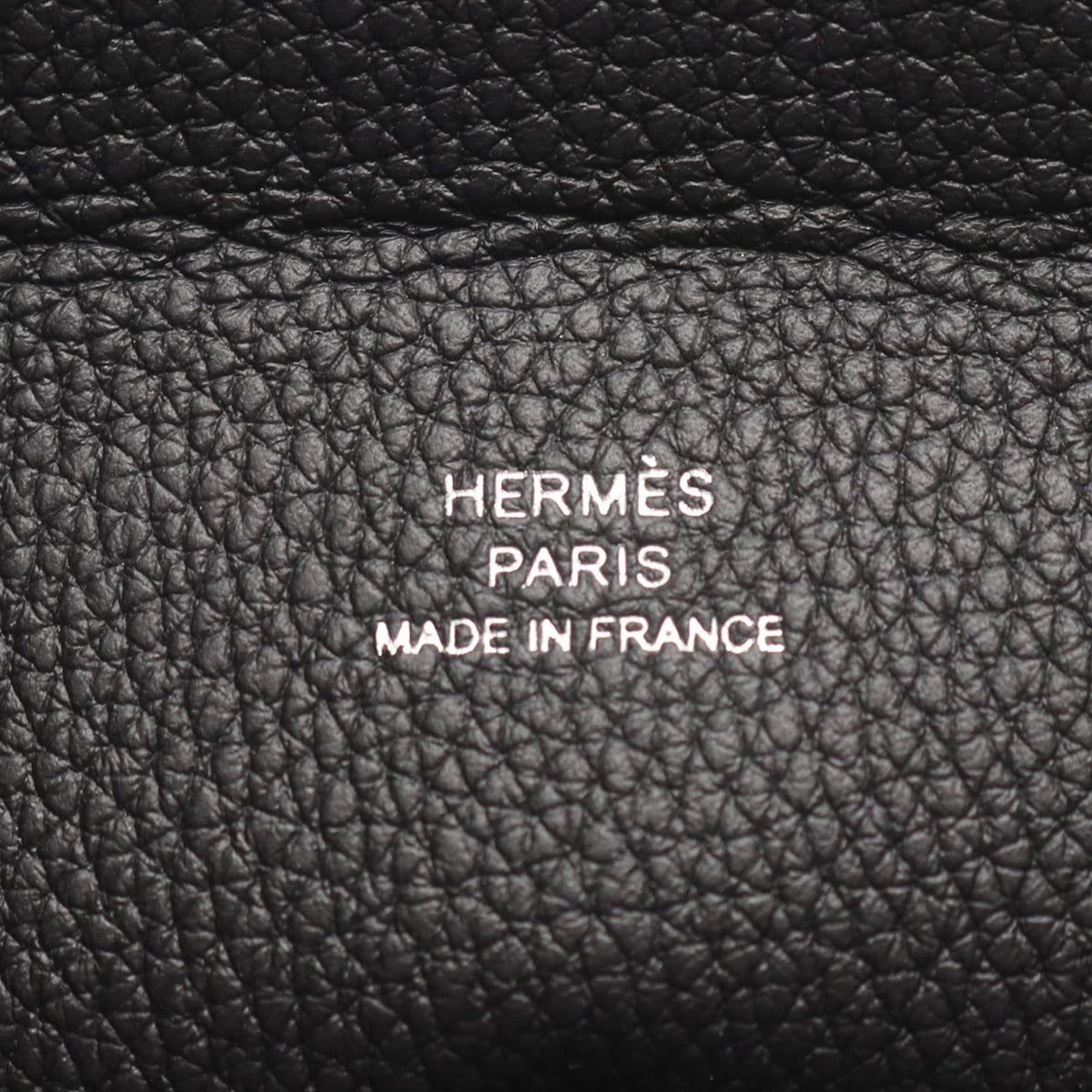 Hermès Togo Videpoches